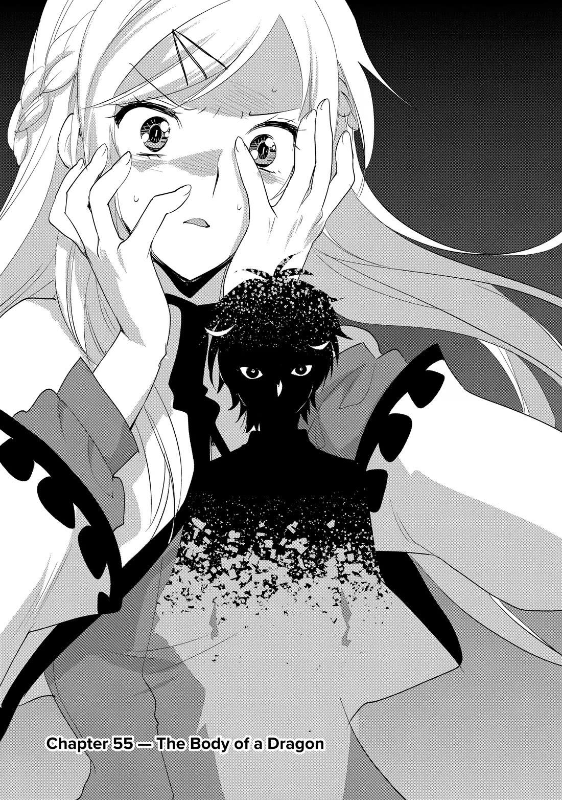 The Other World Doesn't Stand A Chance Against The Power Of Instant Death. chapter 55 page 5