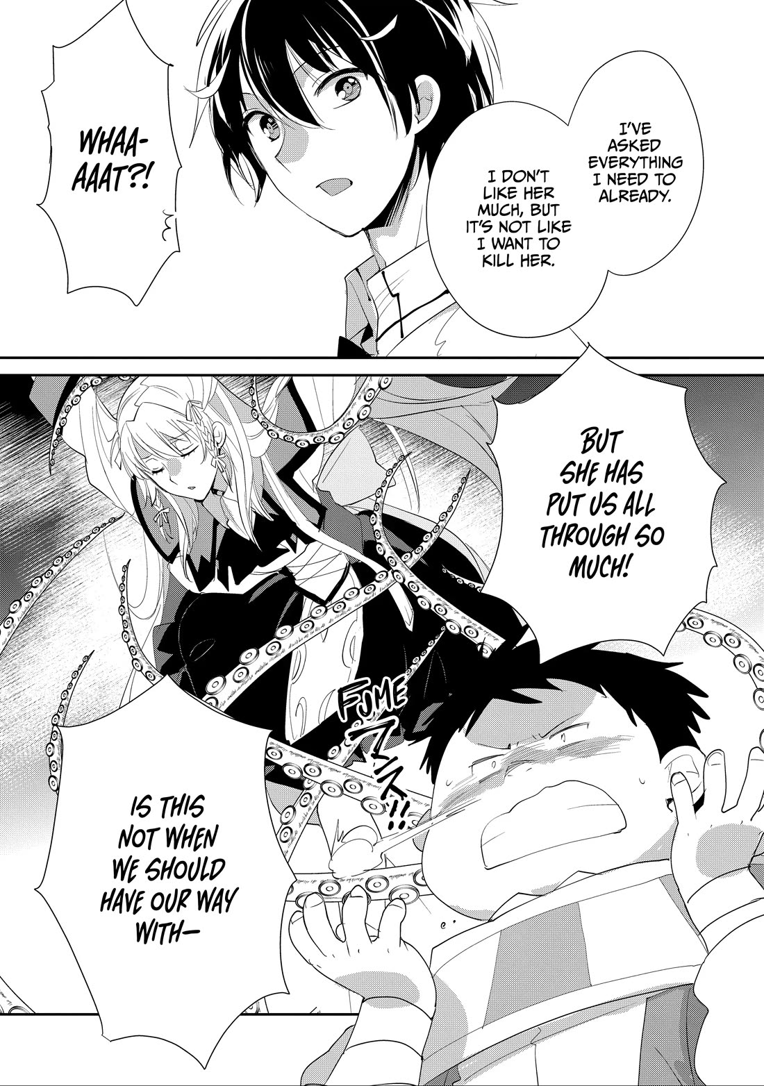 The Other World Doesn't Stand A Chance Against The Power Of Instant Death. chapter 56 page 33