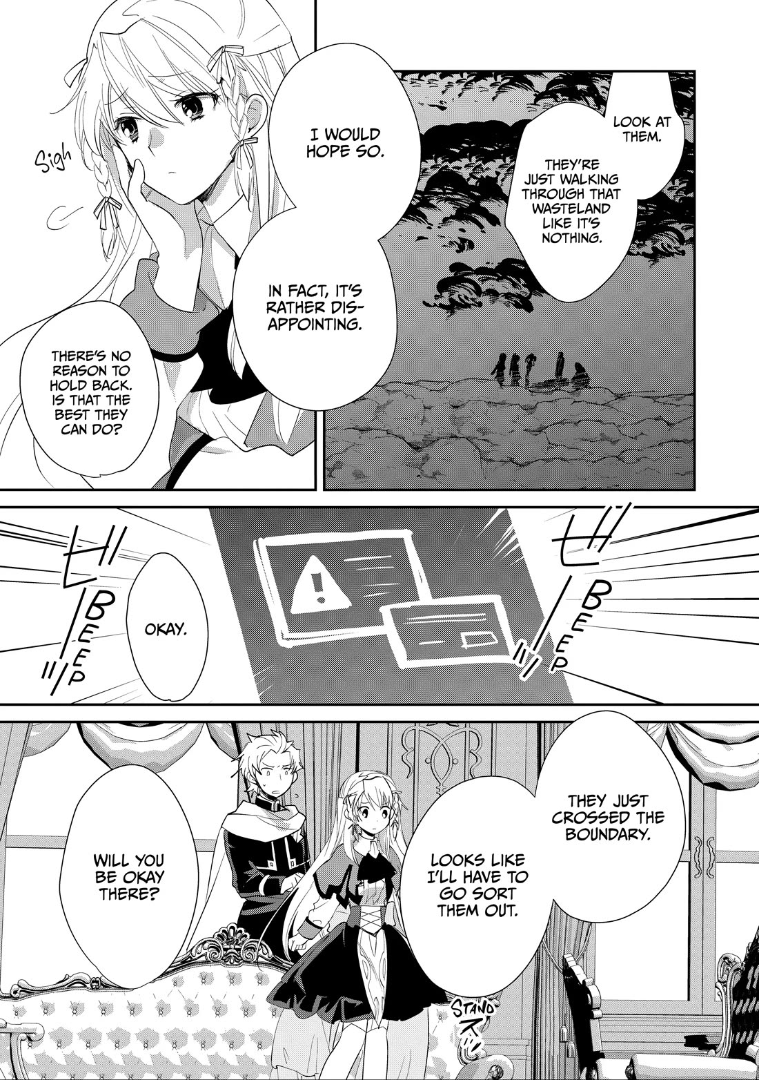 The Other World Doesn't Stand A Chance Against The Power Of Instant Death. chapter 56 page 6