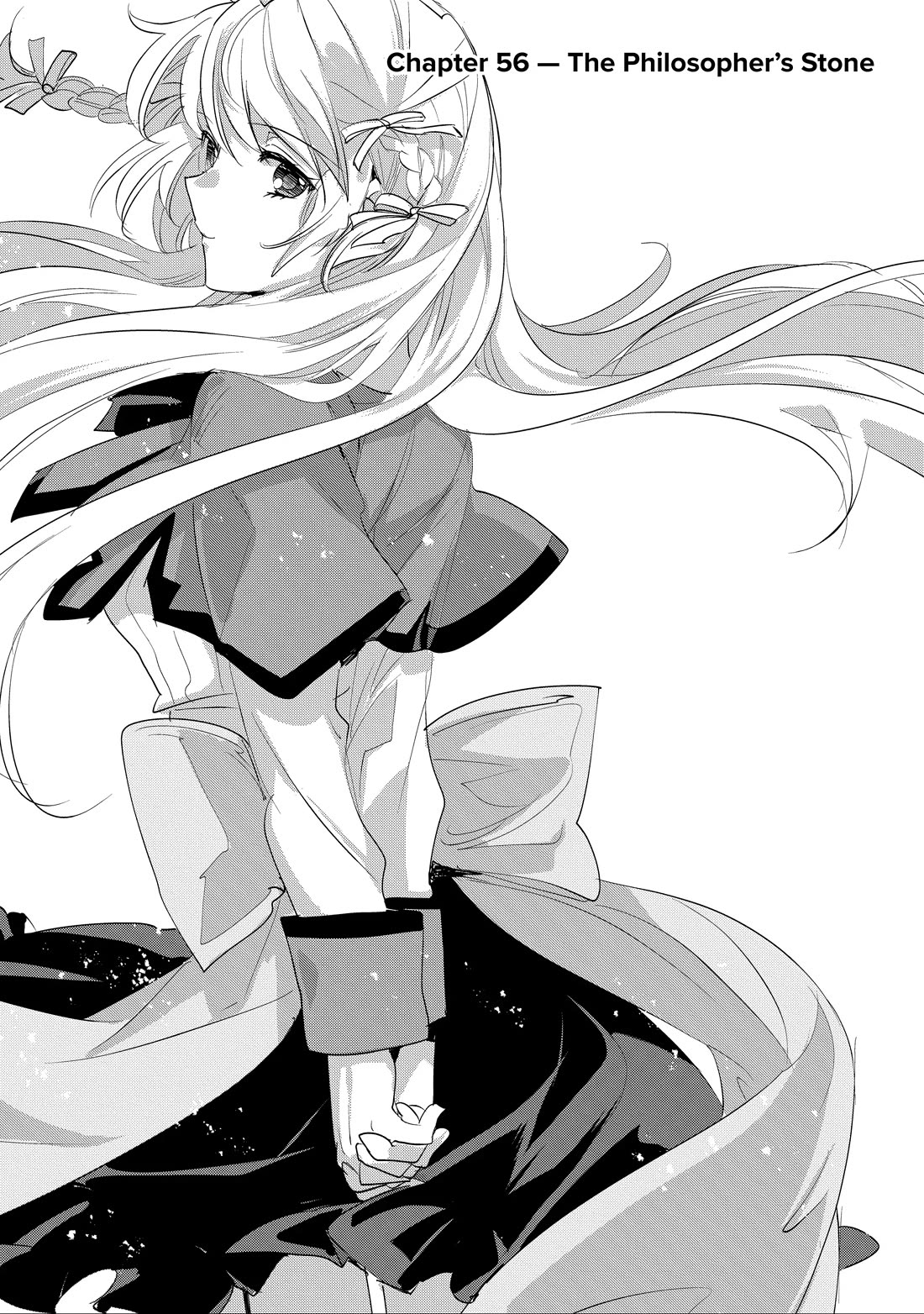 The Other World Doesn't Stand A Chance Against The Power Of Instant Death. chapter 56 page 8