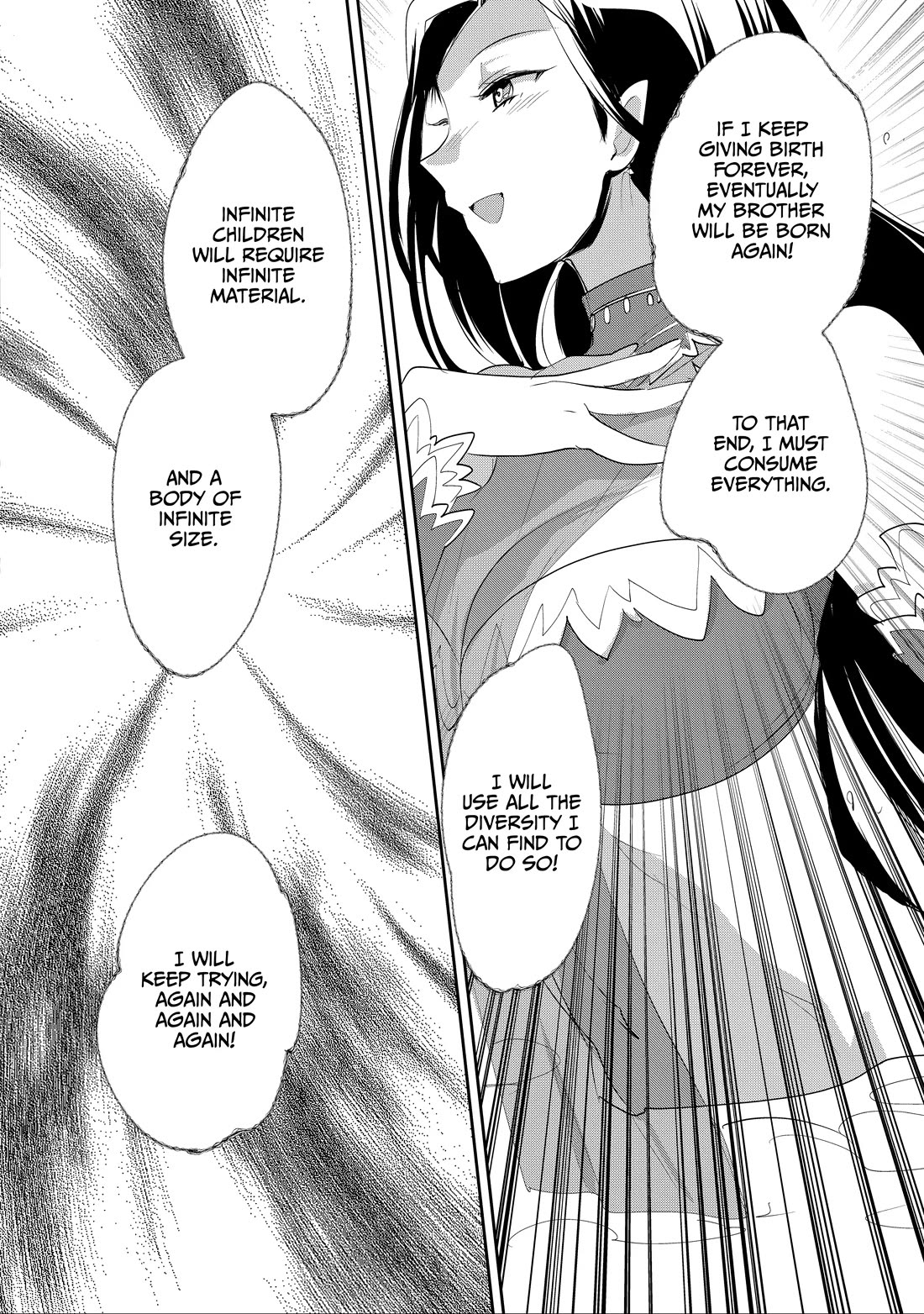 The Other World Doesn't Stand A Chance Against The Power Of Instant Death. chapter 57 page 14