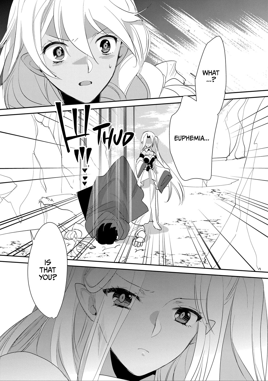 The Other World Doesn't Stand A Chance Against The Power Of Instant Death. chapter 57 page 31