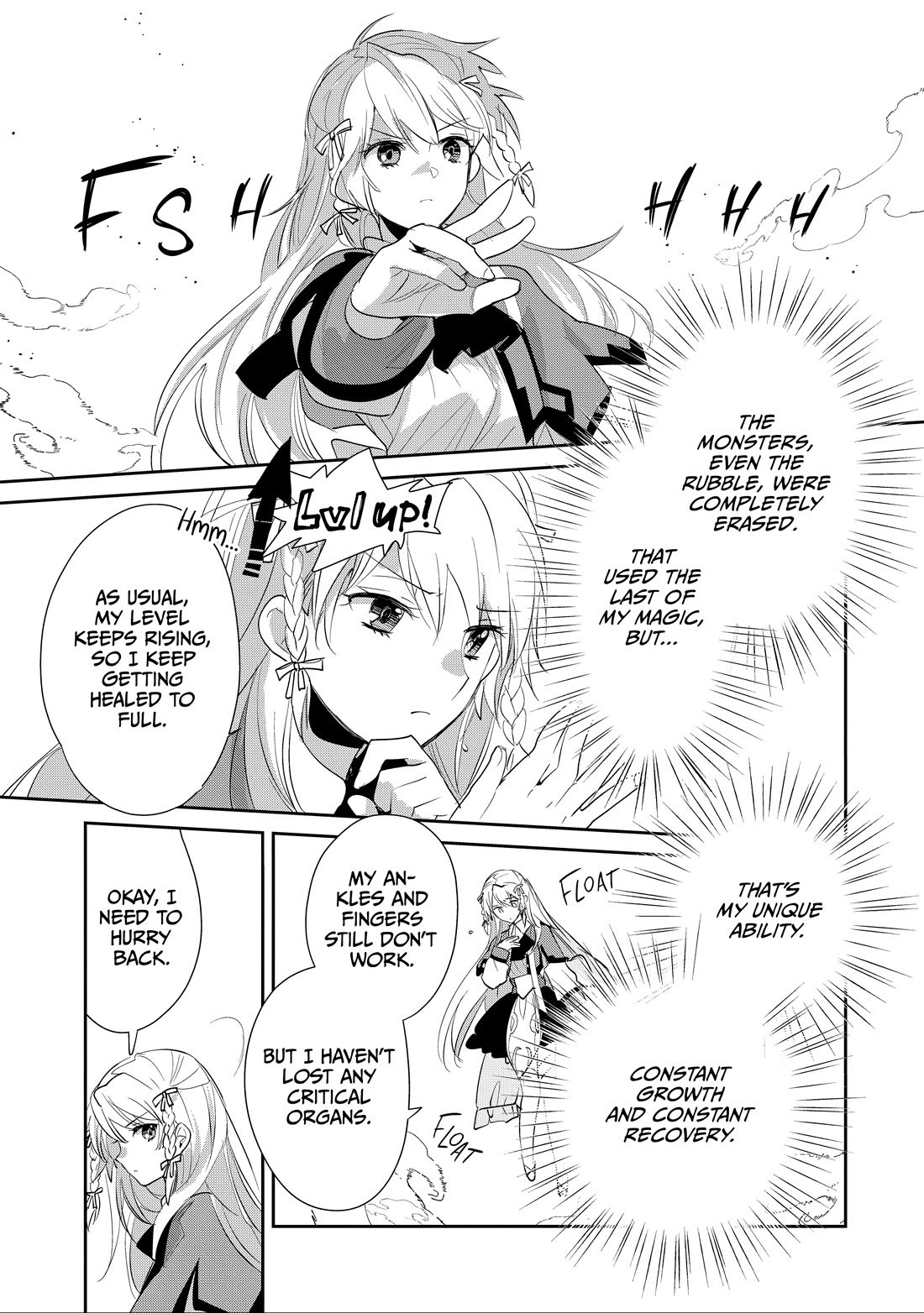 The Other World Doesn't Stand A Chance Against The Power Of Instant Death. chapter 57 page 5