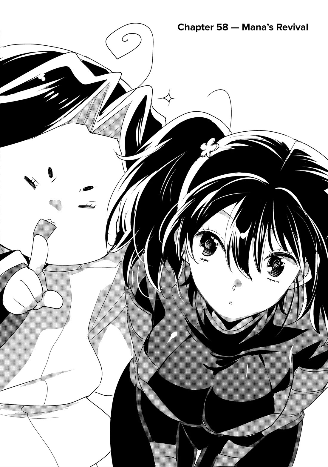 The Other World Doesn't Stand A Chance Against The Power Of Instant Death. chapter 58 page 6