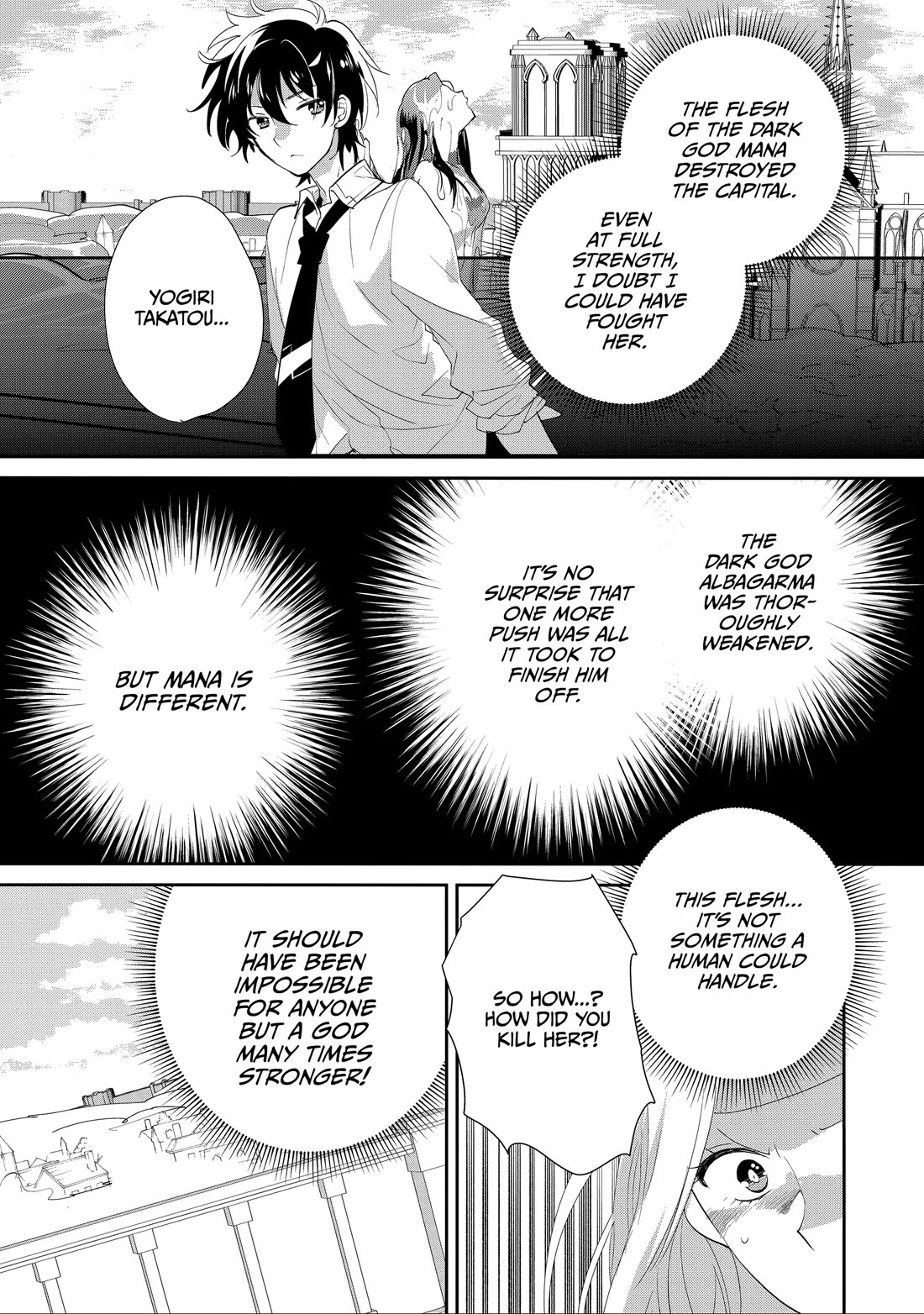 The Other World Doesn't Stand A Chance Against The Power Of Instant Death. chapter 59 page 19