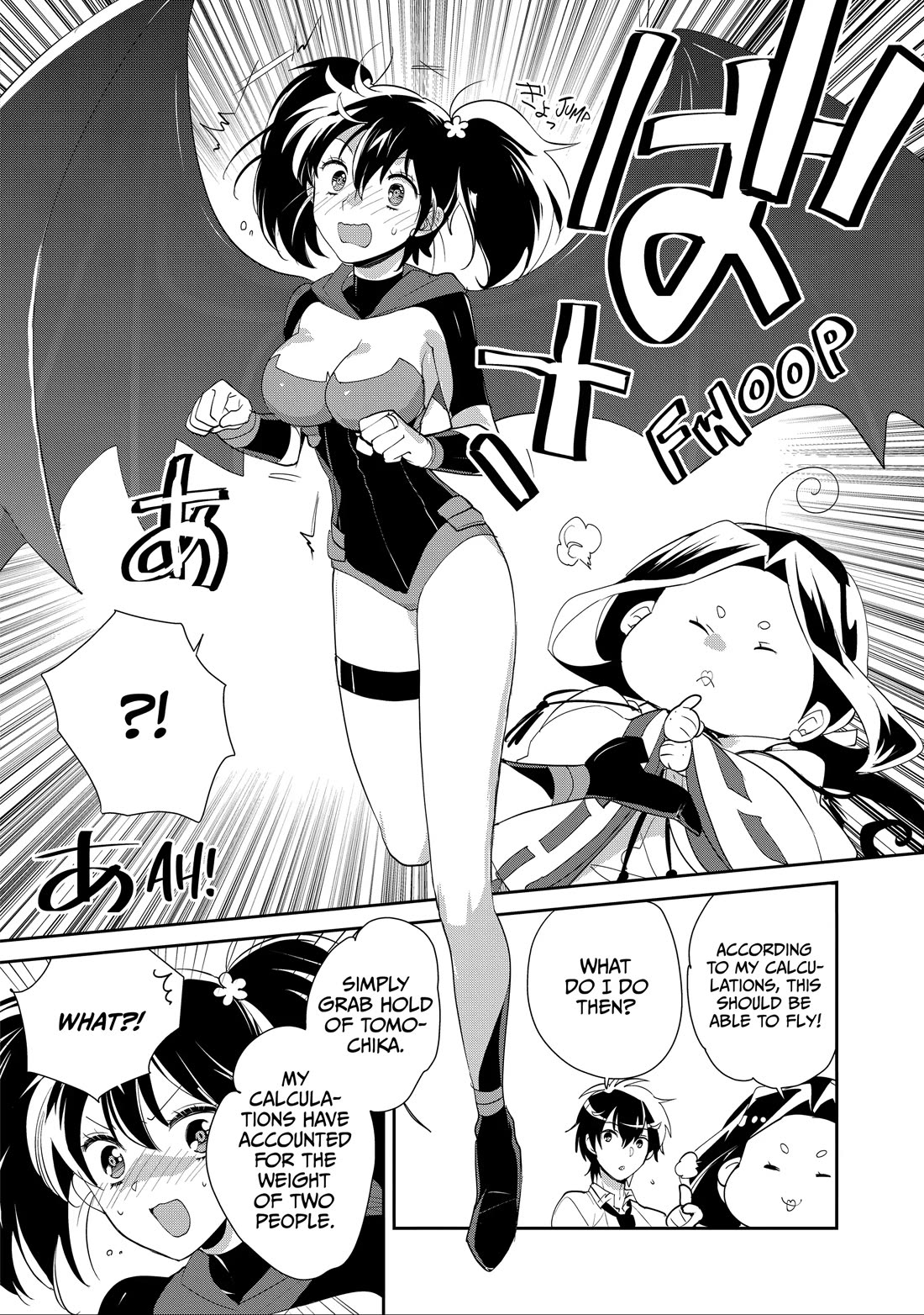The Other World Doesn't Stand A Chance Against The Power Of Instant Death. chapter 59 page 4