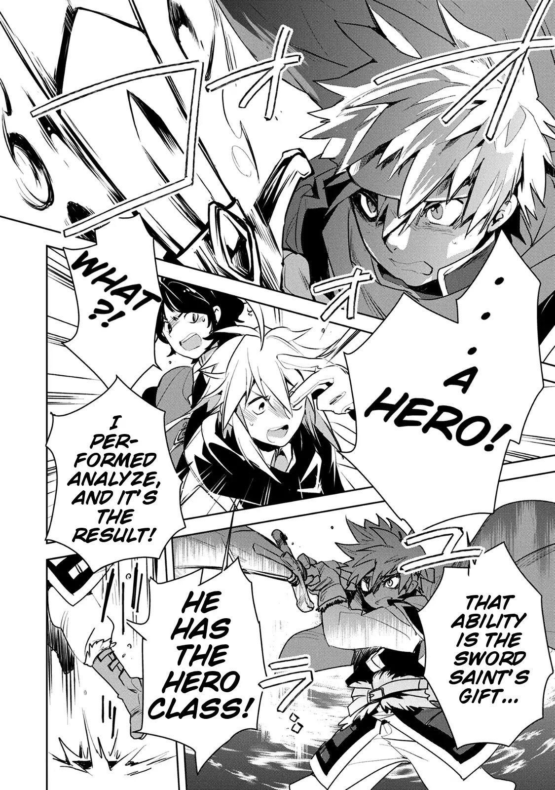 The Other World Doesn't Stand A Chance Against The Power Of Instant Death. chapter 6 page 15