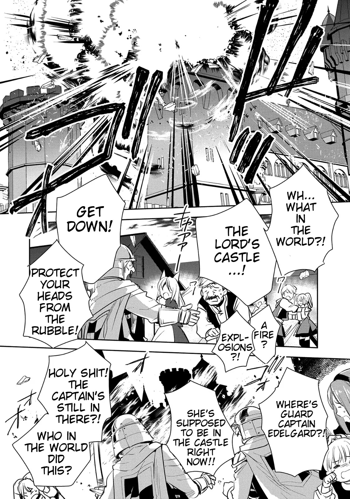 The Other World Doesn't Stand A Chance Against The Power Of Instant Death. chapter 6 page 23