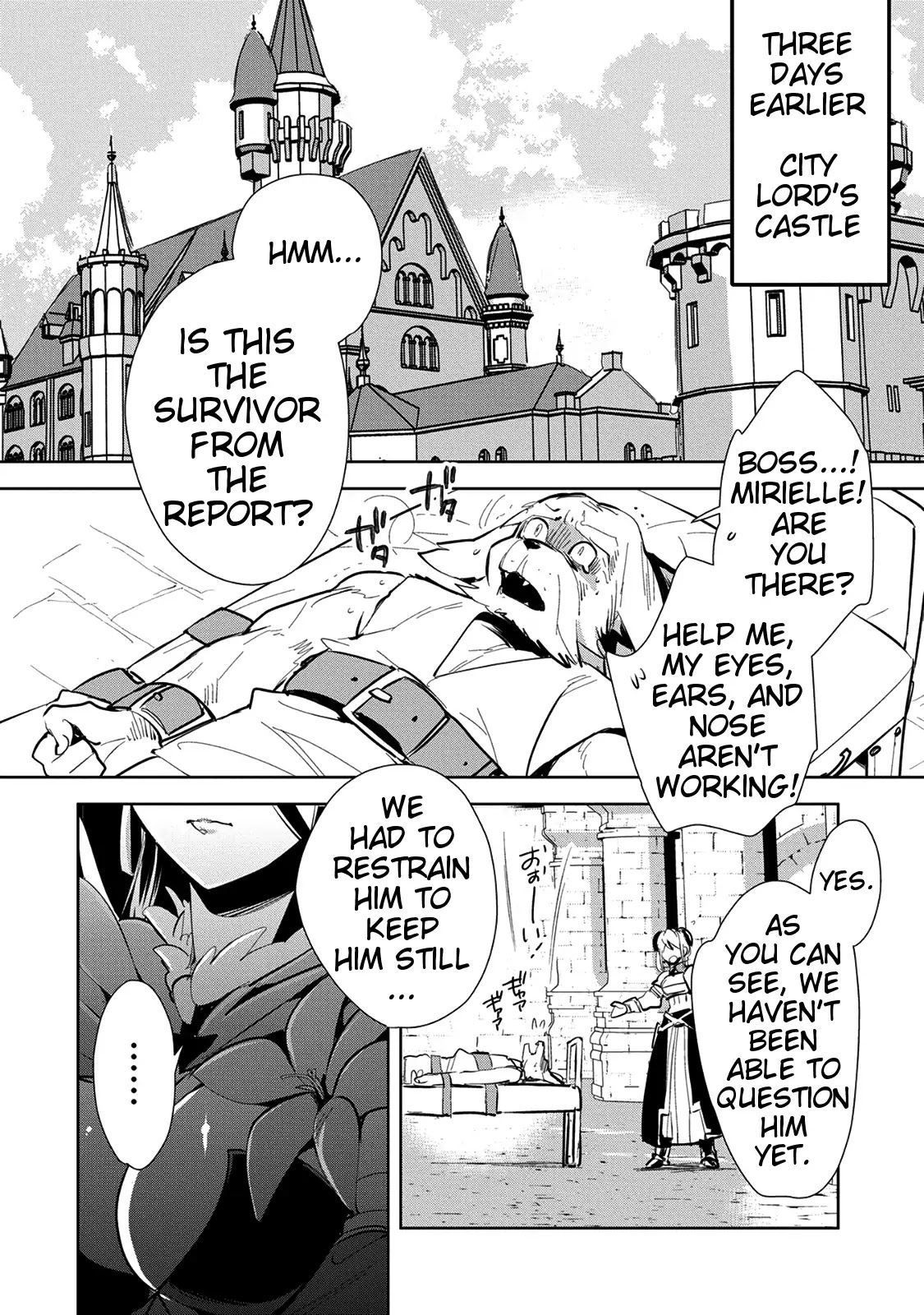 The Other World Doesn't Stand A Chance Against The Power Of Instant Death. chapter 6 page 6