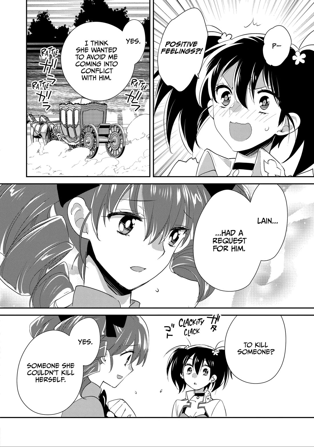 The Other World Doesn't Stand A Chance Against The Power Of Instant Death. chapter 60 page 16