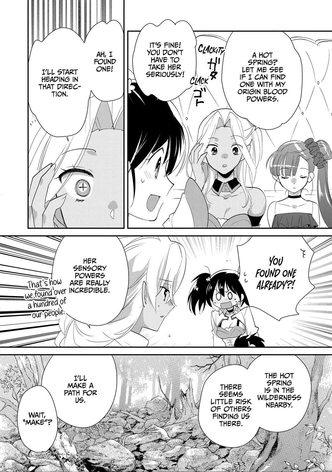 The Other World Doesn't Stand A Chance Against The Power Of Instant Death. chapter 60 page 18