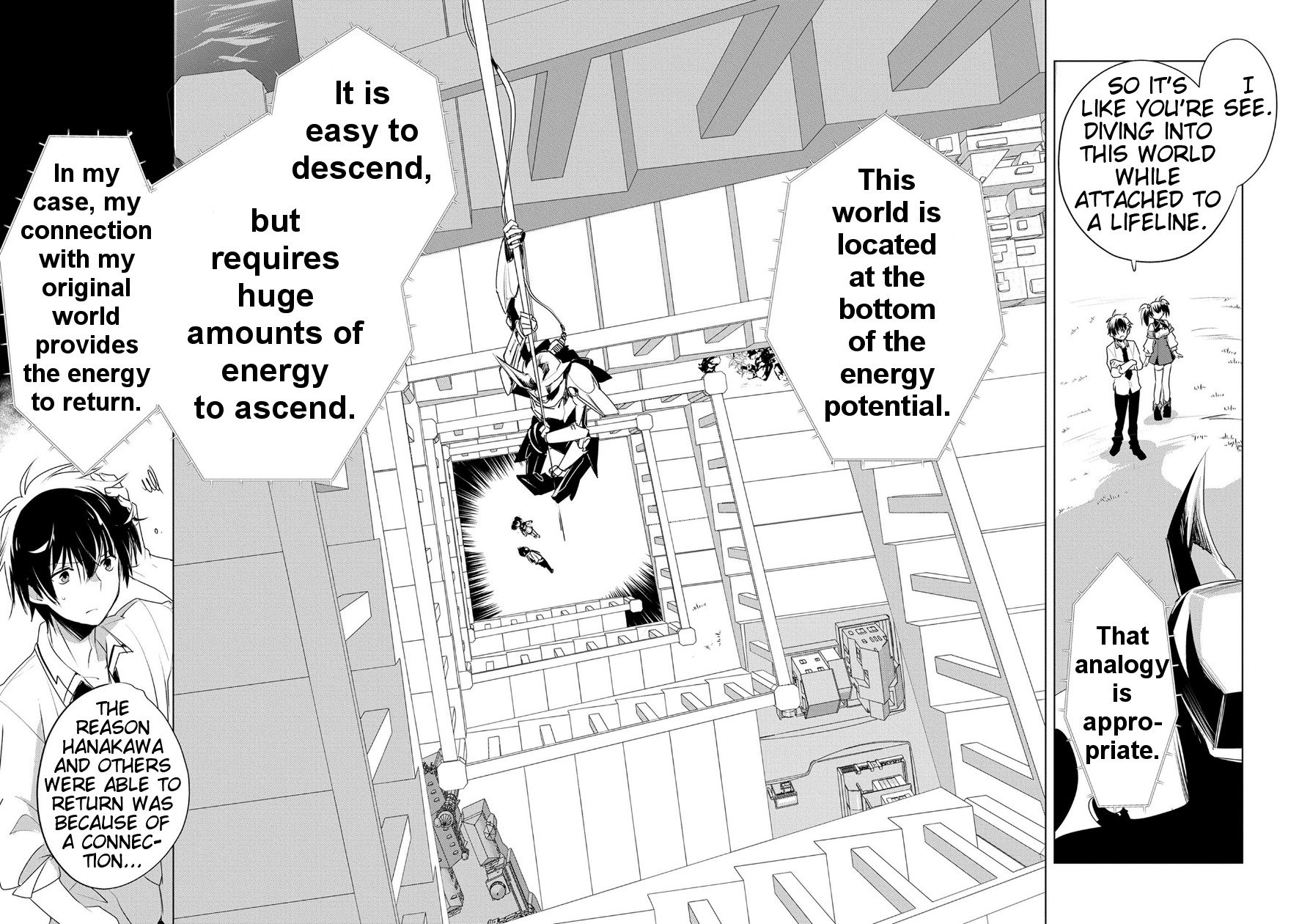 The Other World Doesn't Stand A Chance Against The Power Of Instant Death. chapter 7 page 4