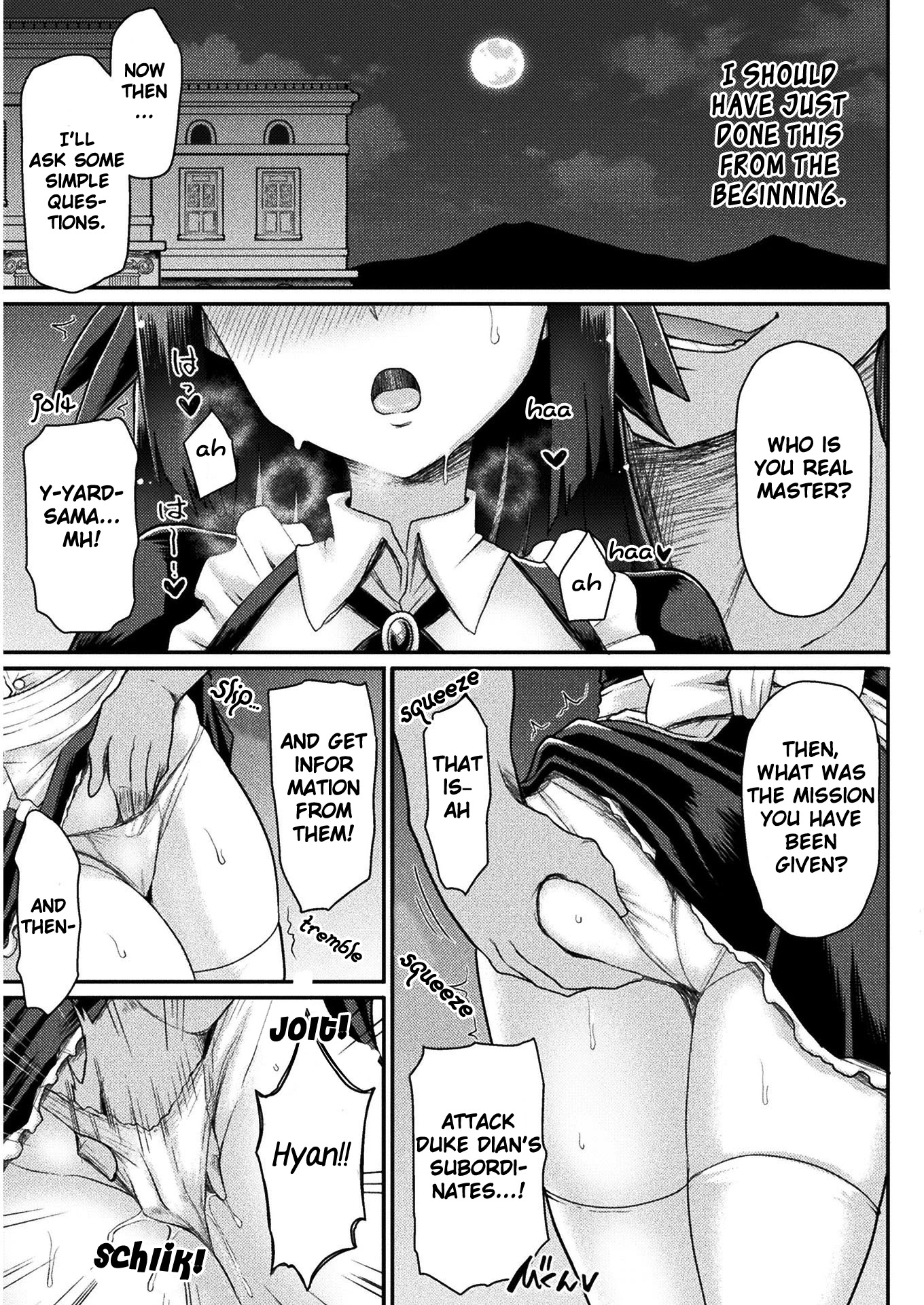 The Other World's Wizard Does Not Chant chapter 1 page 29