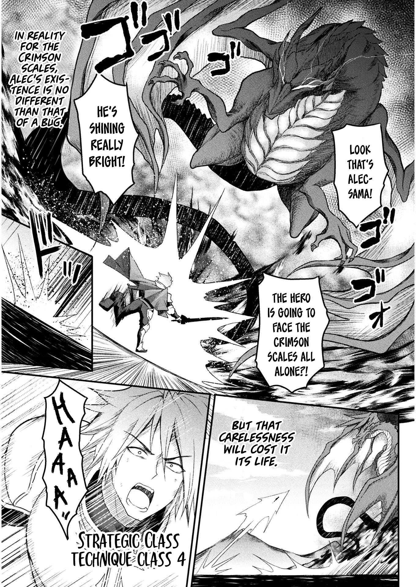 The Other World's Wizard Does Not Chant chapter 10 page 10