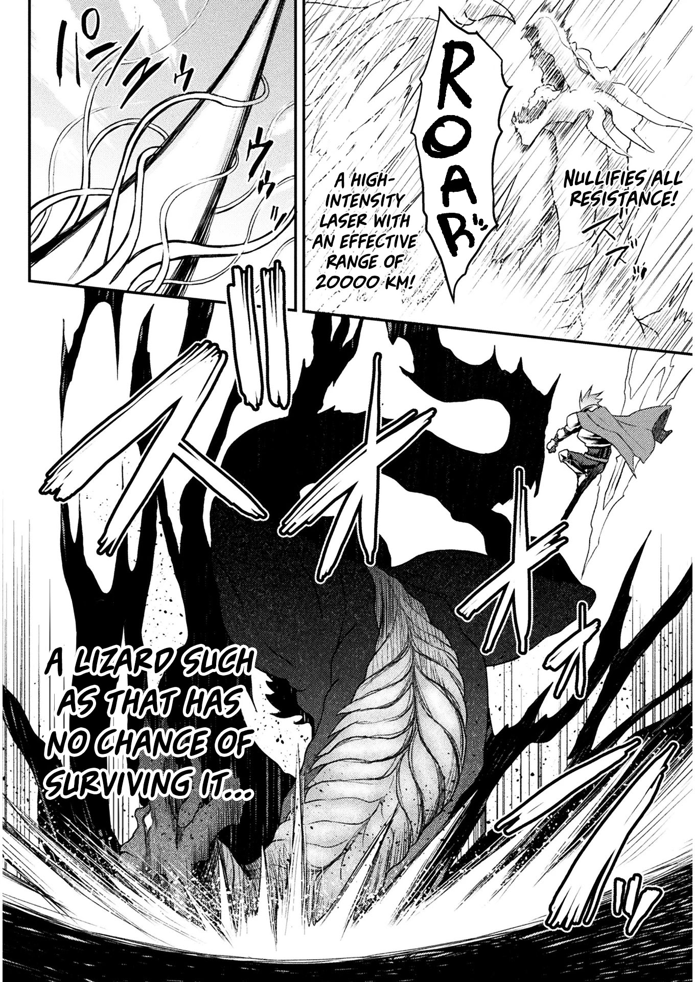 The Other World's Wizard Does Not Chant chapter 10 page 12