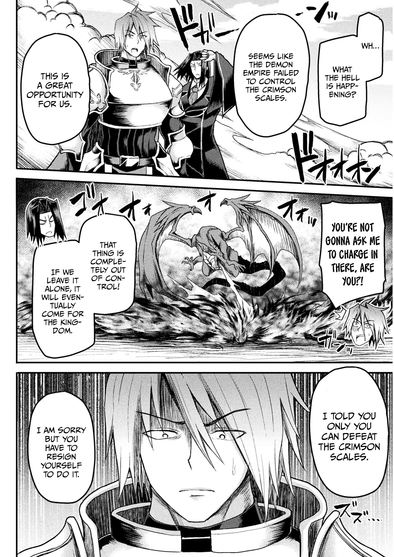 The Other World's Wizard Does Not Chant chapter 10 page 7