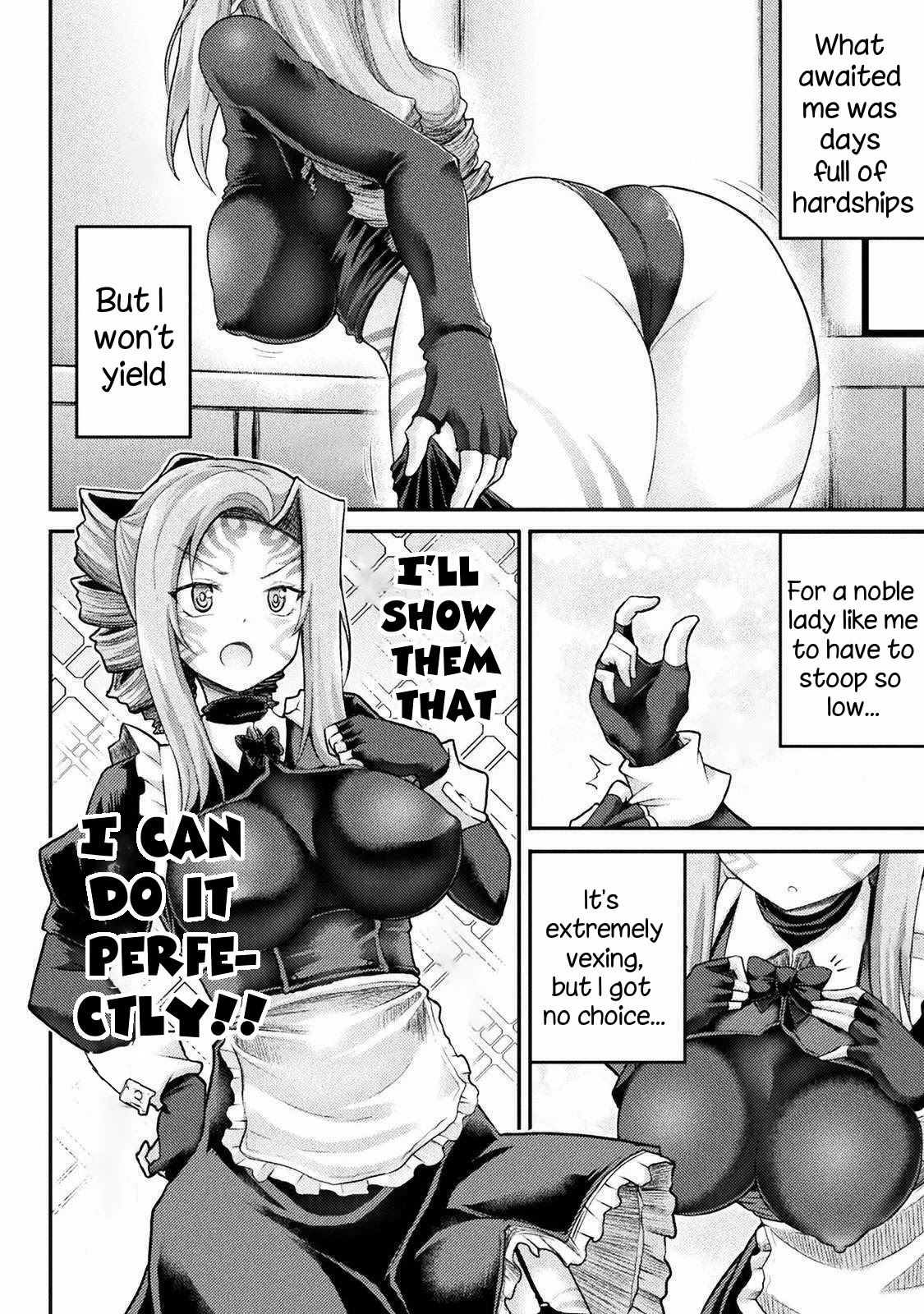 The Other World's Wizard Does Not Chant chapter 17 page 3