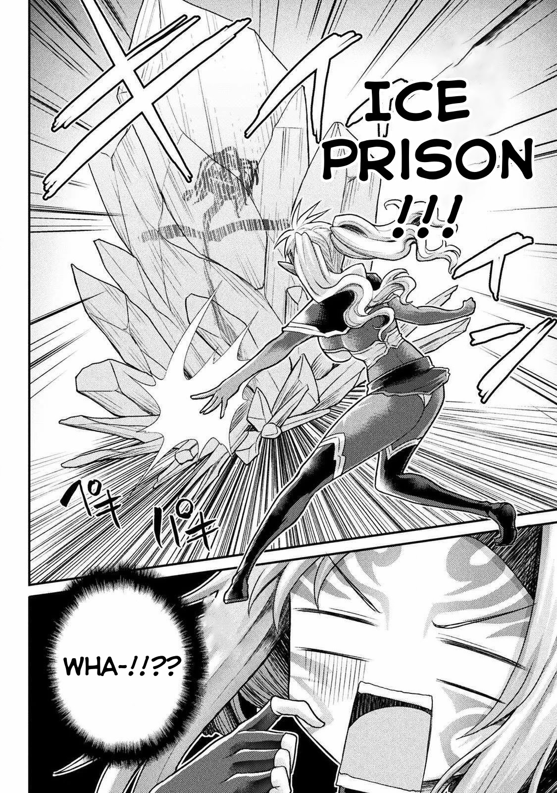 The Other World's Wizard Does Not Chant chapter 17 page 9