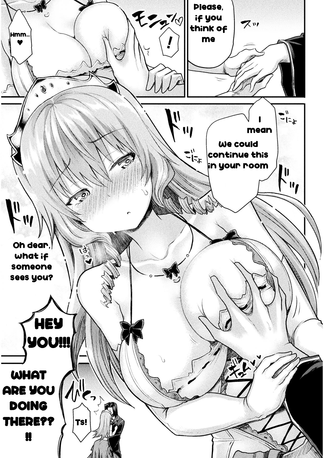 The Other World's Wizard Does Not Chant chapter 18 page 9