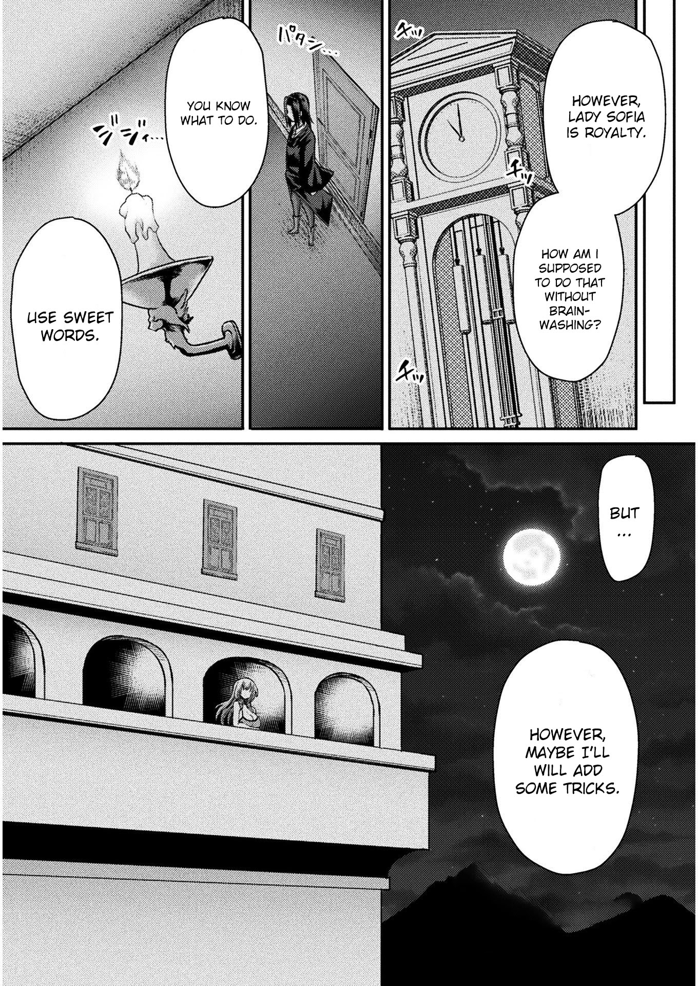 The Other World's Wizard Does Not Chant chapter 2 page 10