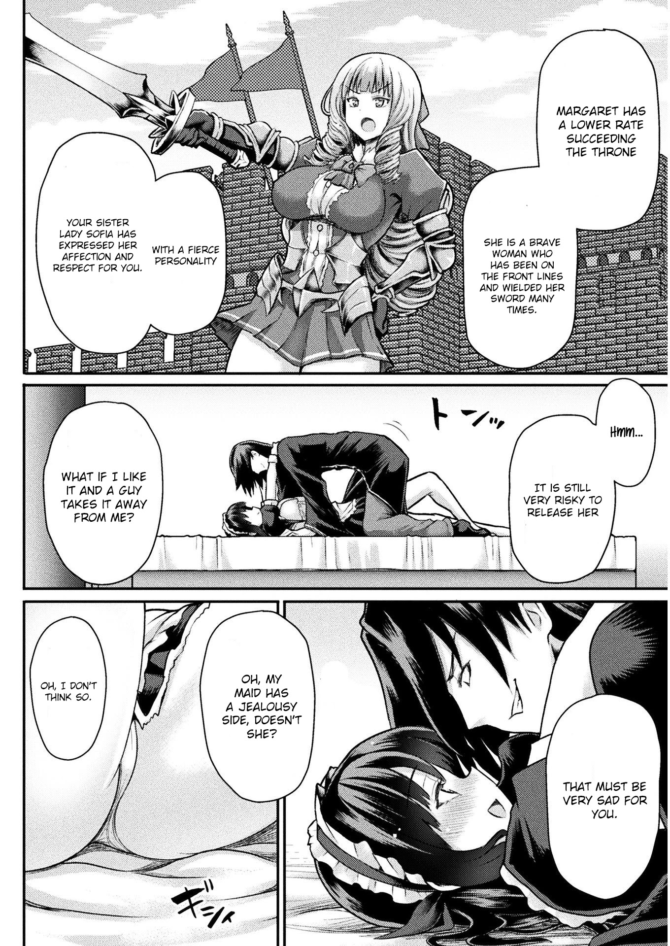 The Other World's Wizard Does Not Chant chapter 2 page 9