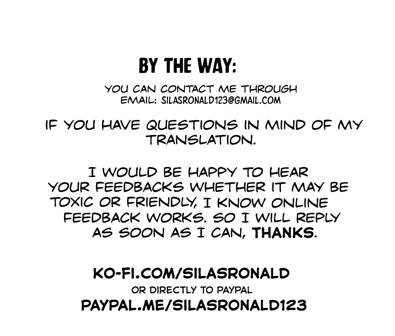 The Other World's Wizard Does Not Chant chapter 20 page 20