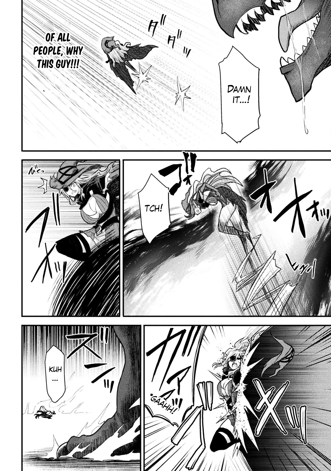 The Other World's Wizard Does Not Chant chapter 21 page 15