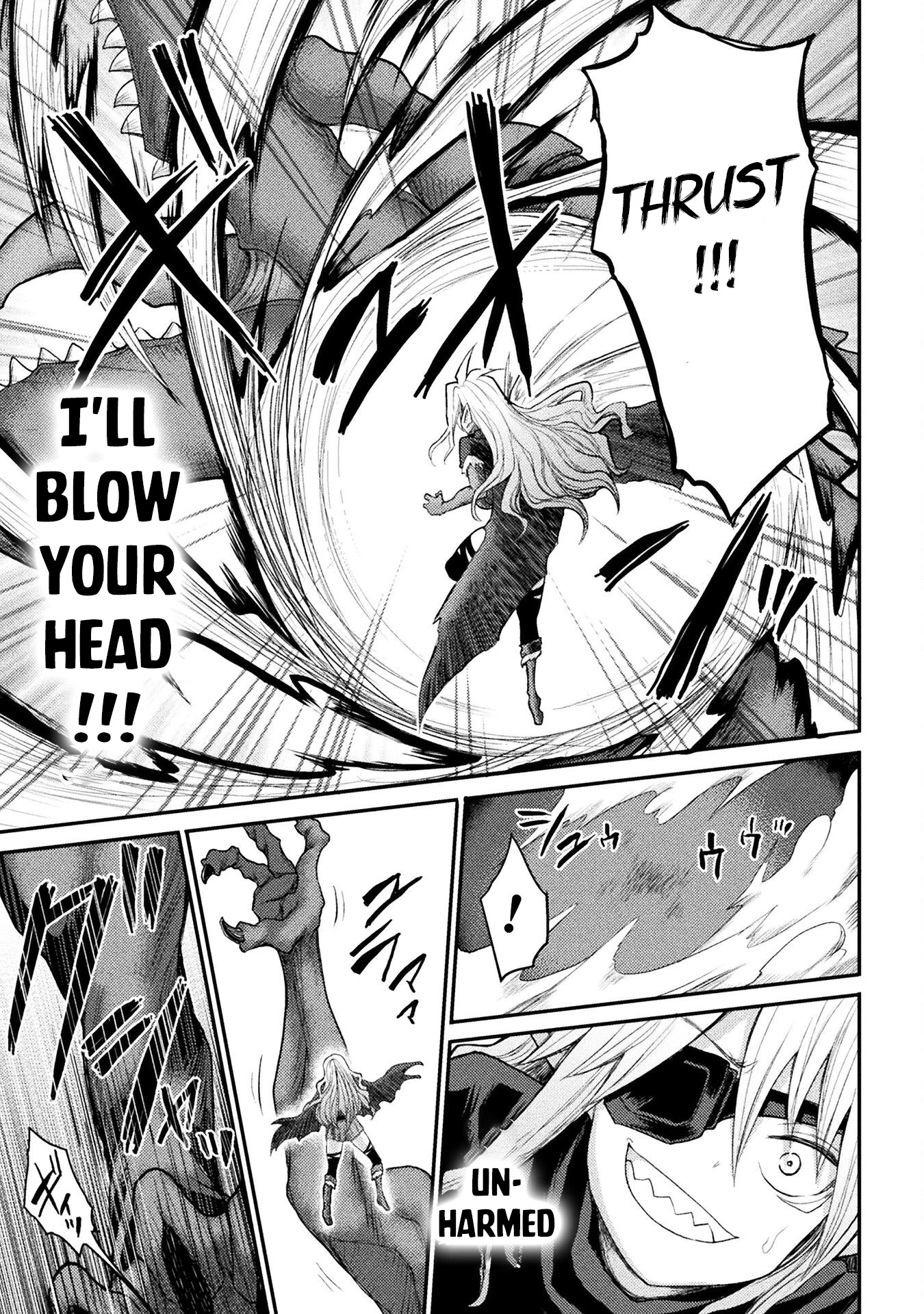 The Other World's Wizard Does Not Chant chapter 21 page 18