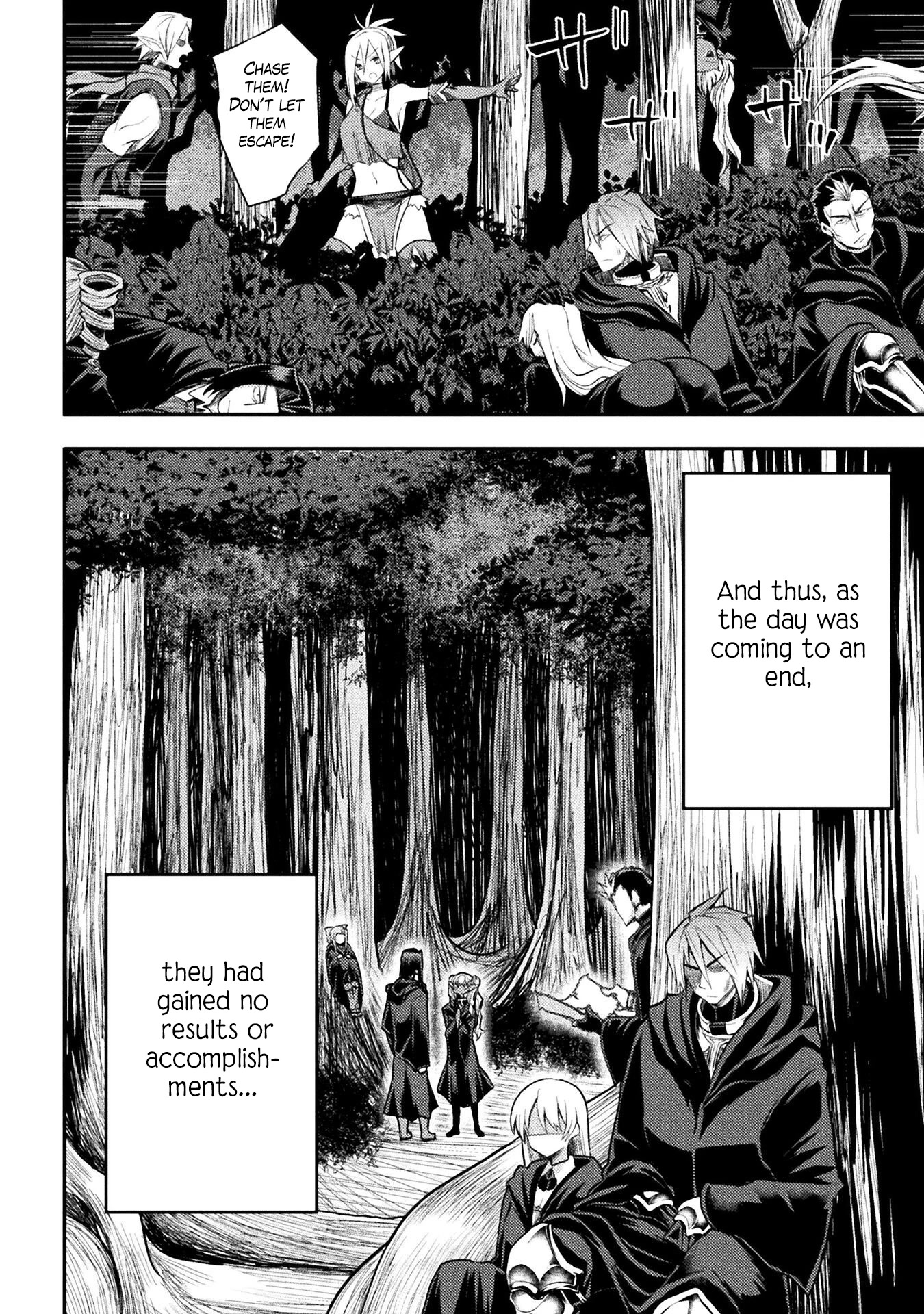 The Other World's Wizard Does Not Chant chapter 24 page 9