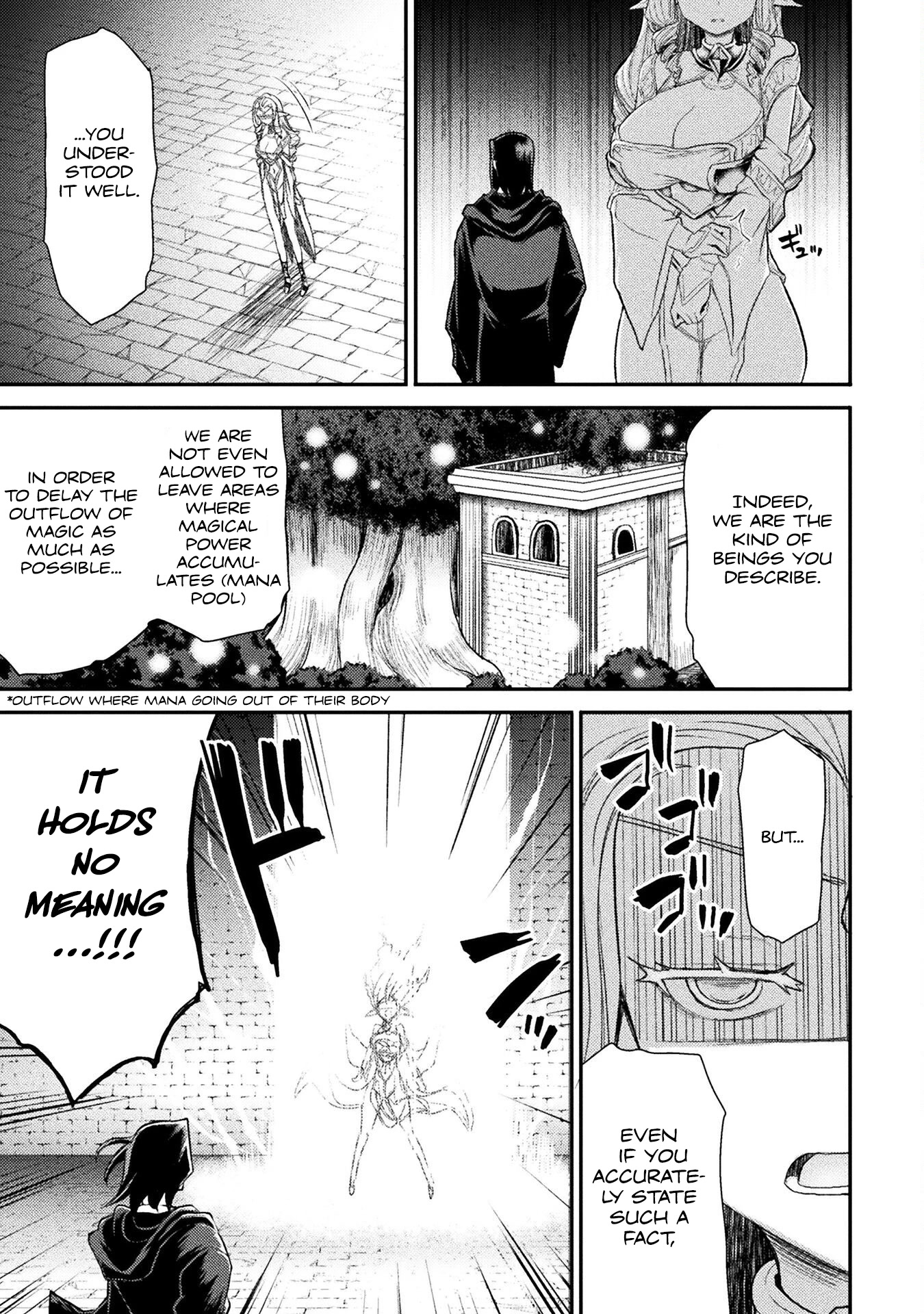 The Other World's Wizard Does Not Chant chapter 26 page 14