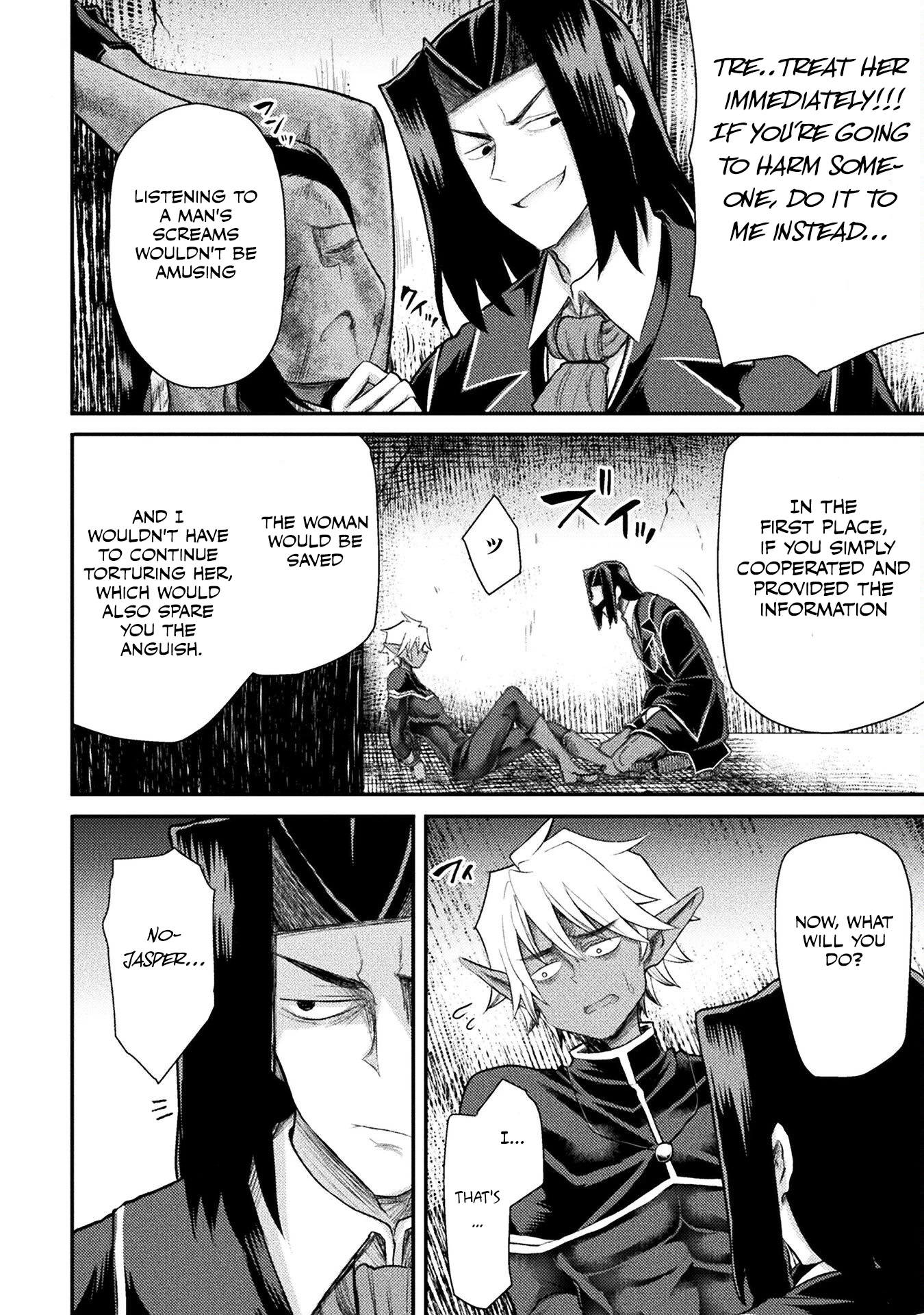 The Other World's Wizard Does Not Chant chapter 29 page 13