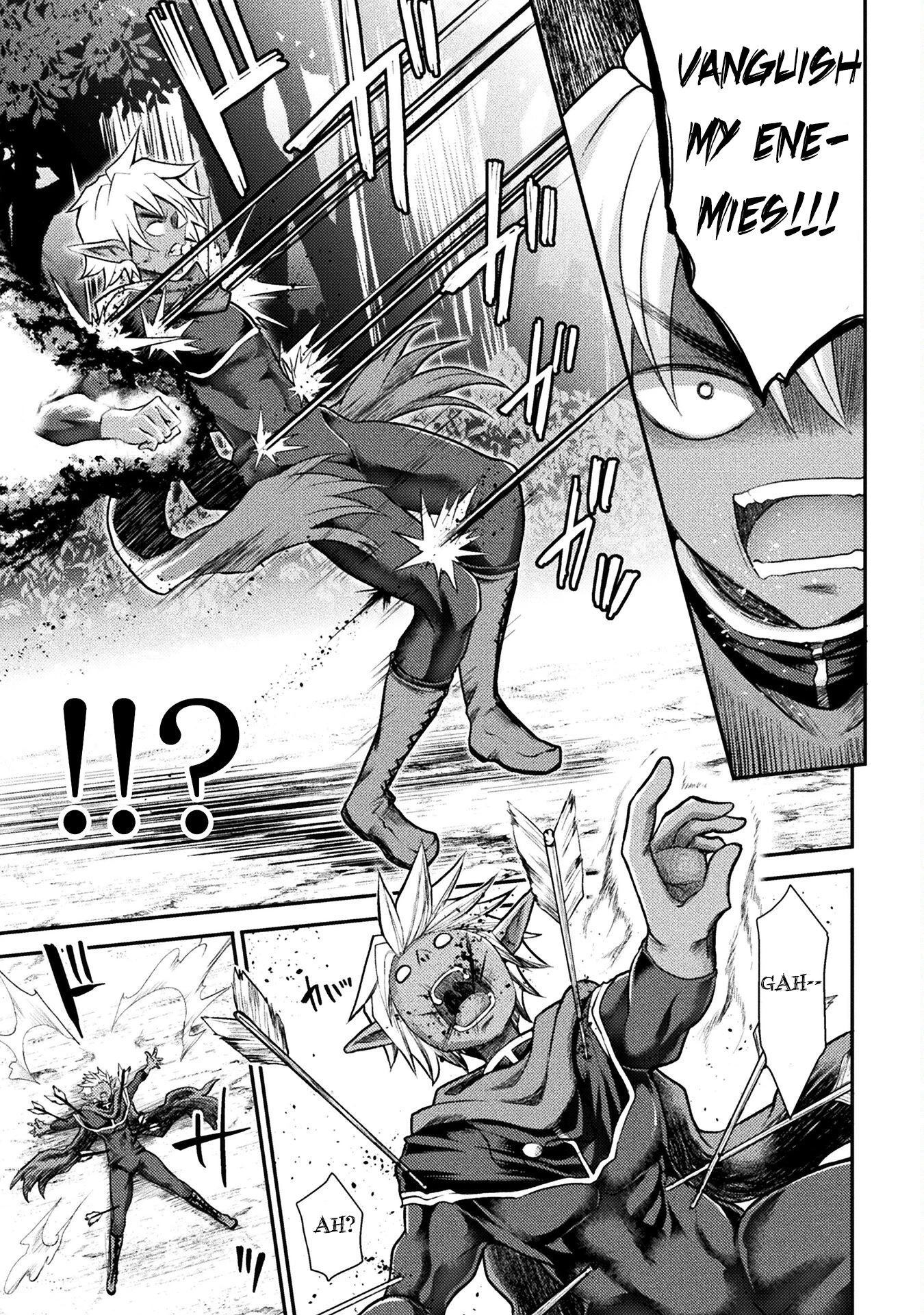 The Other World's Wizard Does Not Chant chapter 29 page 6