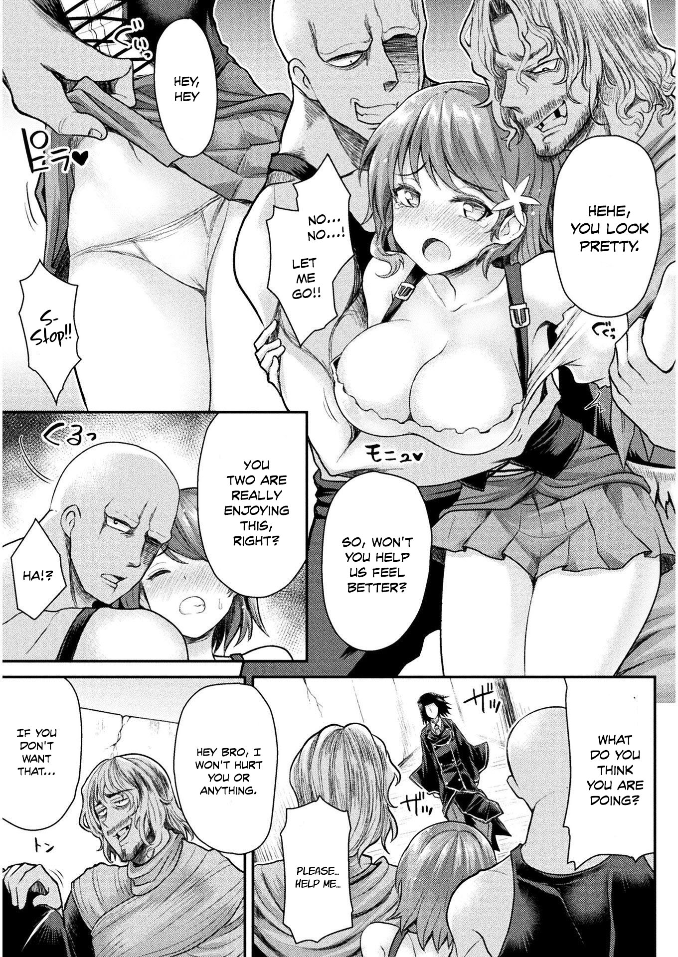 The Other World's Wizard Does Not Chant chapter 3 page 10