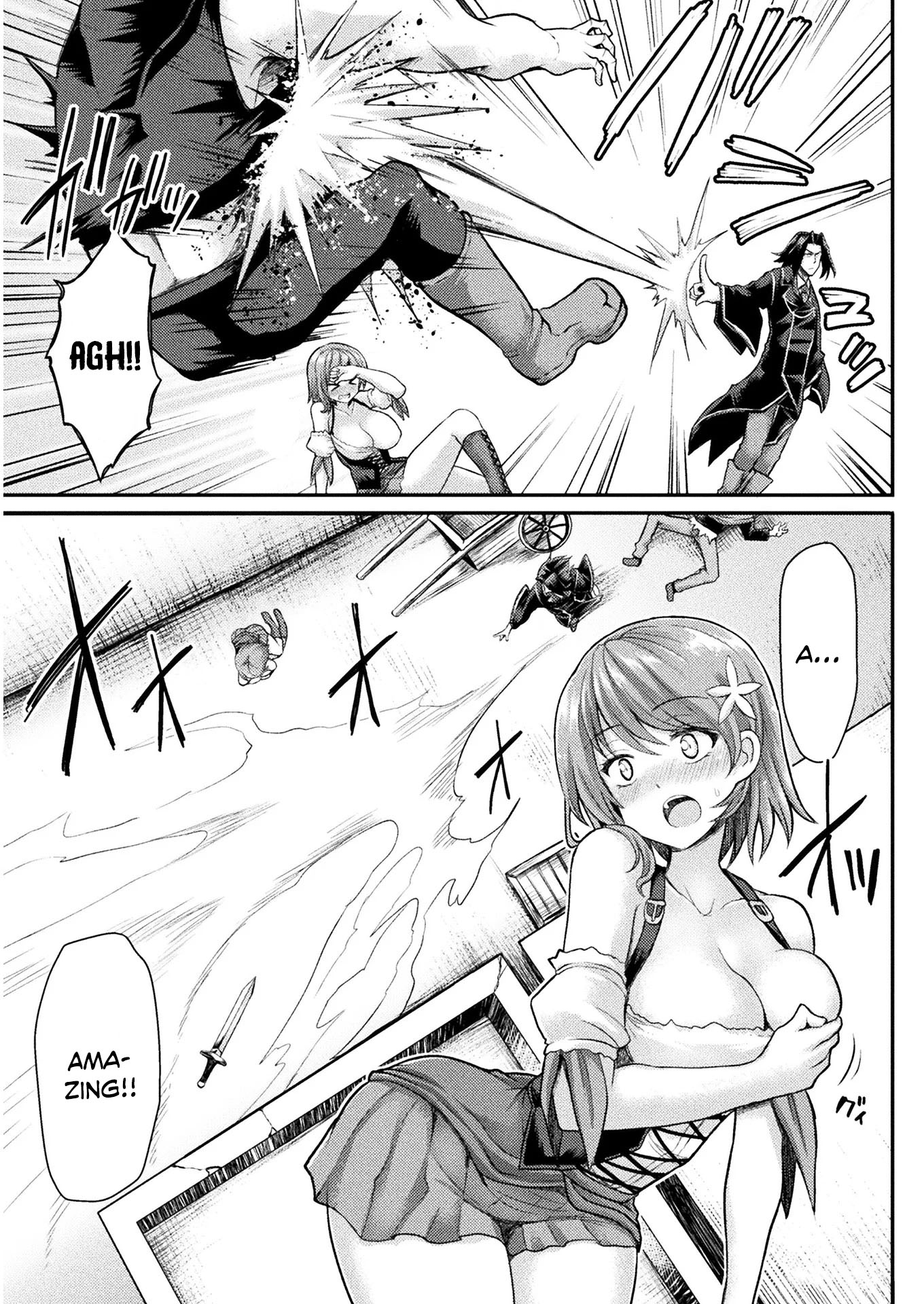 The Other World's Wizard Does Not Chant chapter 3 page 12