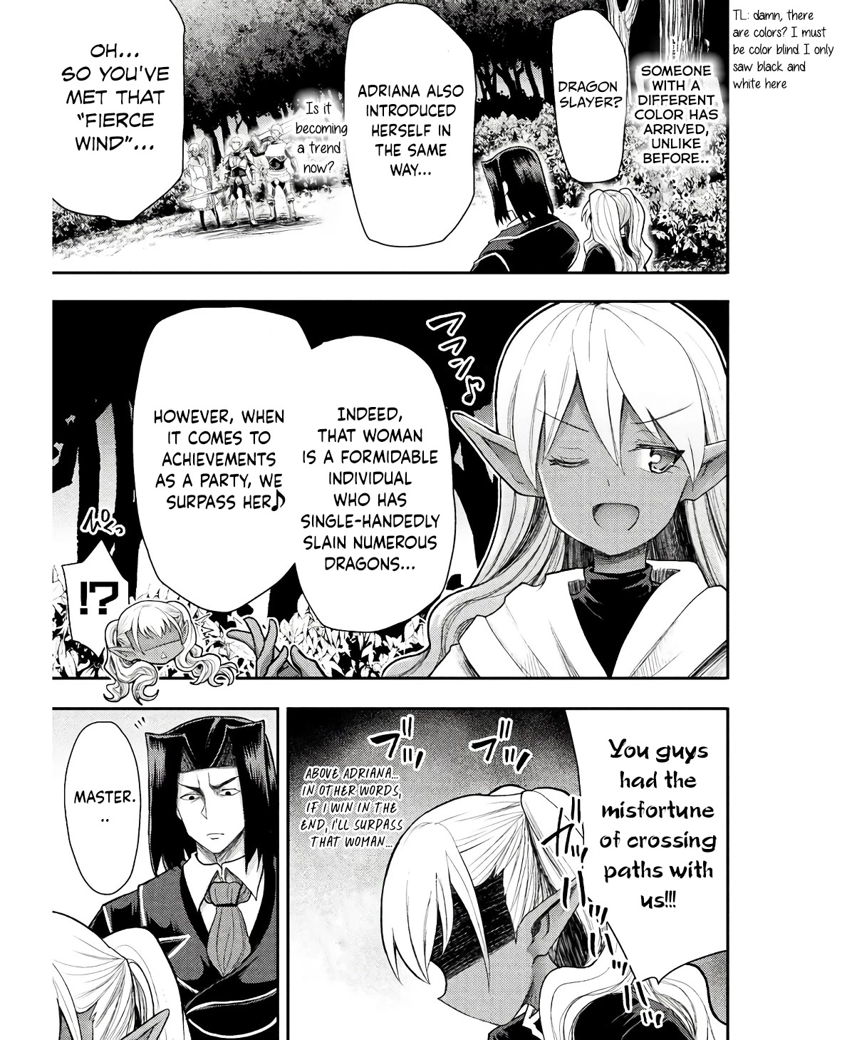 The Other World's Wizard Does Not Chant chapter 31 page 12