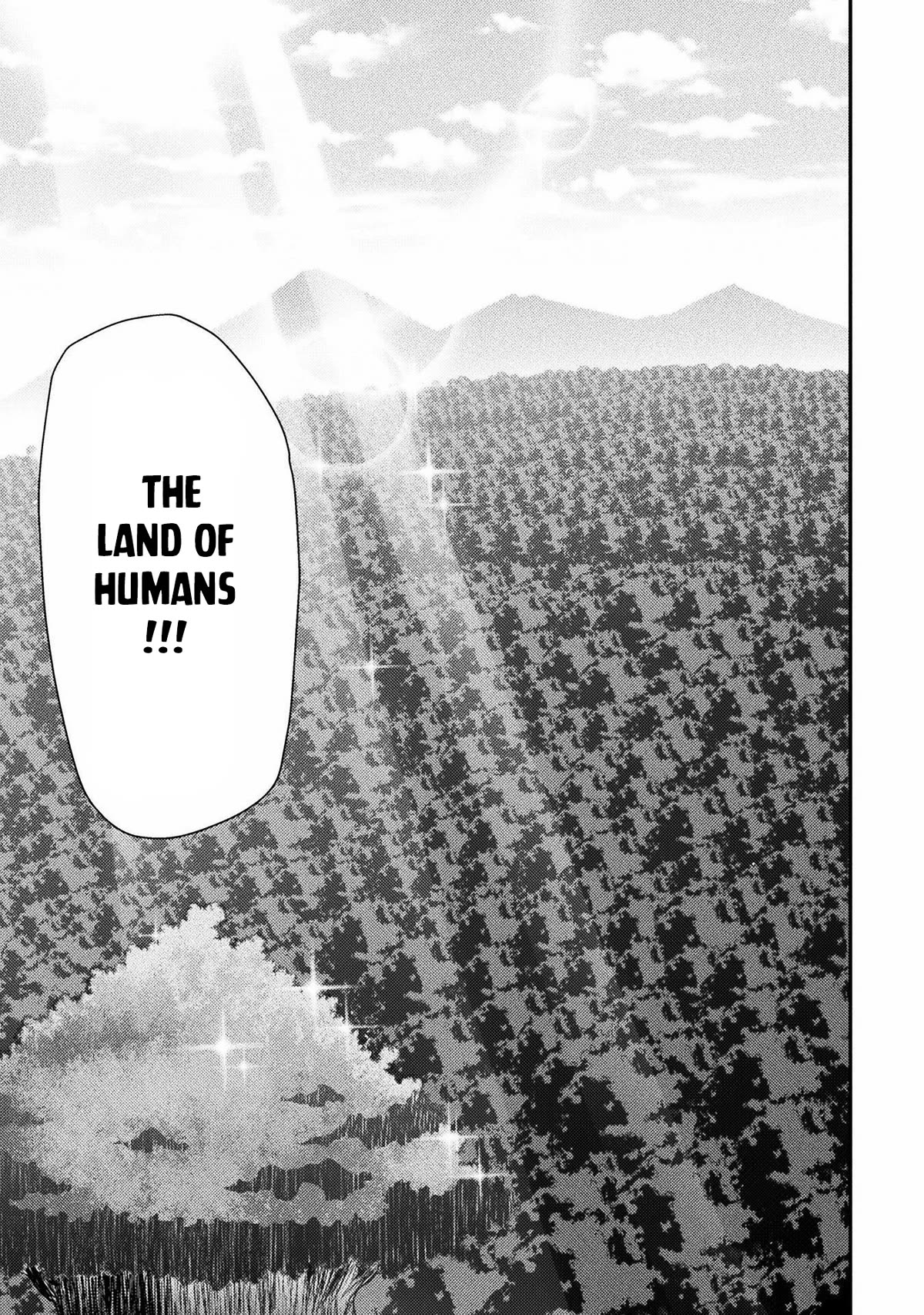 The Other World's Wizard Does Not Chant chapter 32 page 20