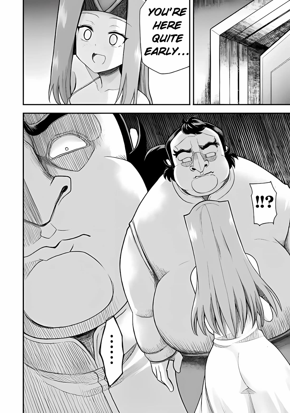 The Other World's Wizard Does Not Chant chapter 36 page 14