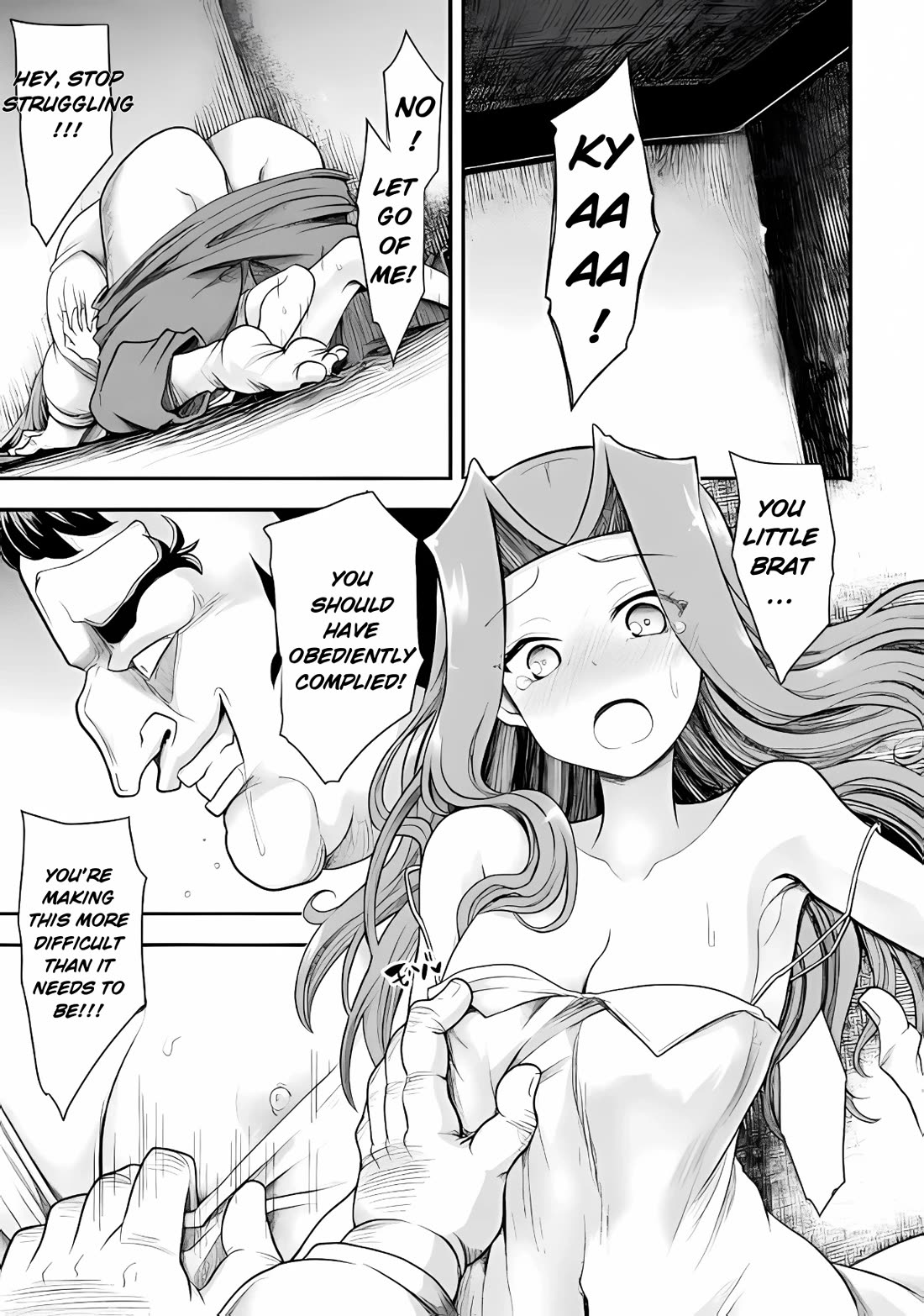 The Other World's Wizard Does Not Chant chapter 36 page 15