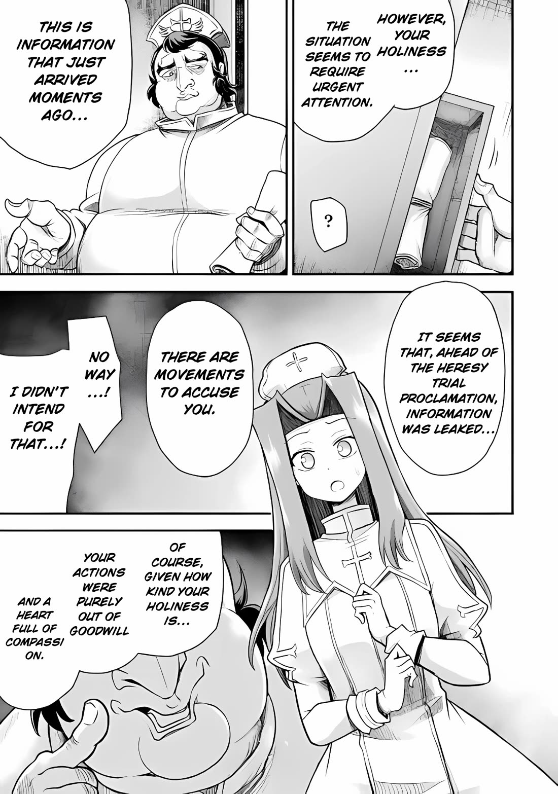 The Other World's Wizard Does Not Chant chapter 36 page 7