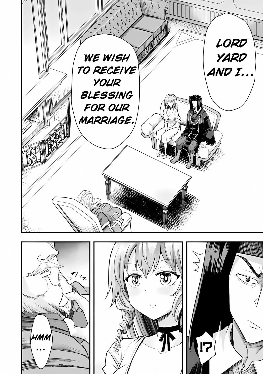 The Other World's Wizard Does Not Chant chapter 38 page 6