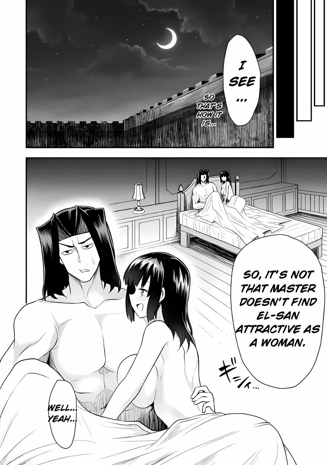 The Other World's Wizard Does Not Chant chapter 39 page 14