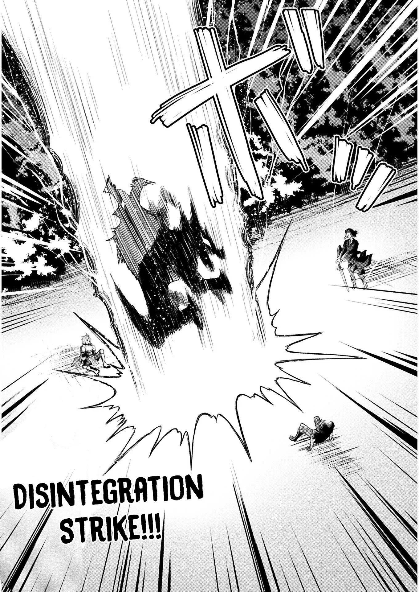 The Other World's Wizard Does Not Chant chapter 4 page 14