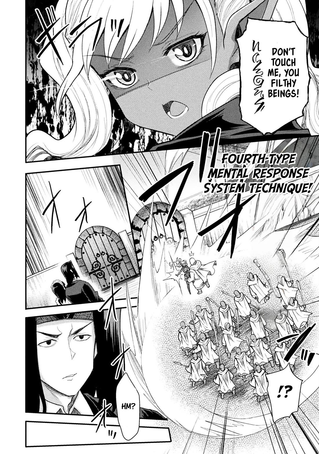 The Other World's Wizard Does Not Chant chapter 40 page 13