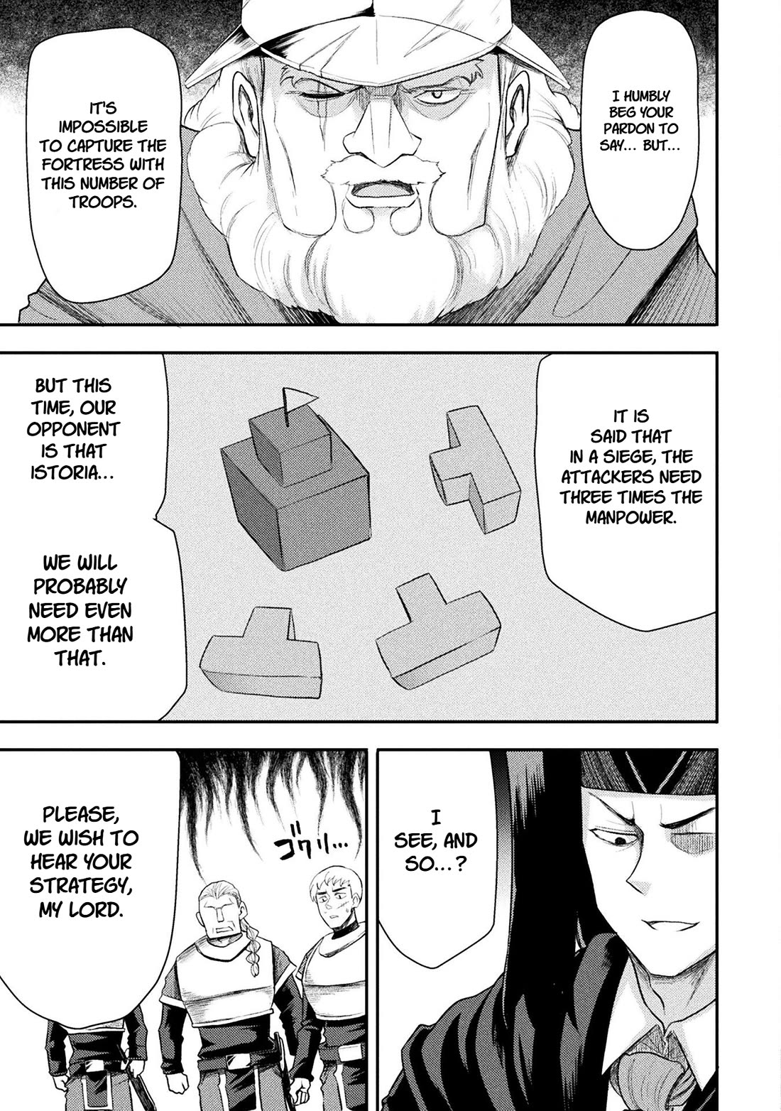 The Other World's Wizard Does Not Chant chapter 41 page 10