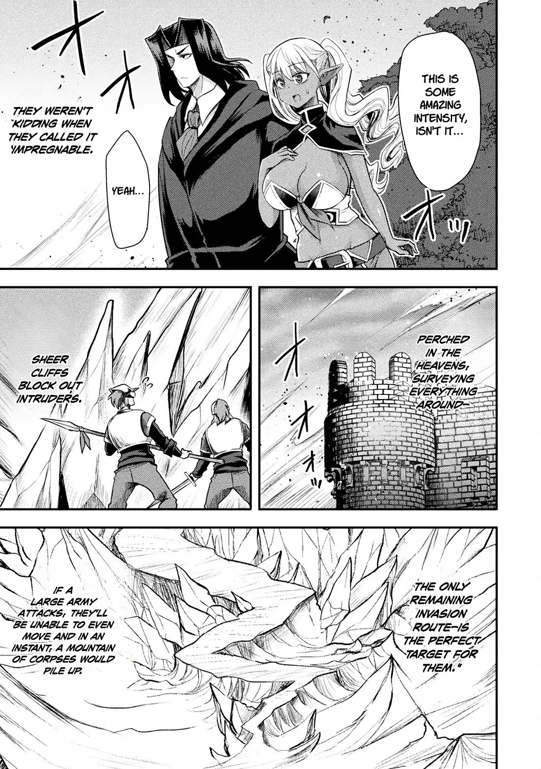 The Other World's Wizard Does Not Chant chapter 41 page 4