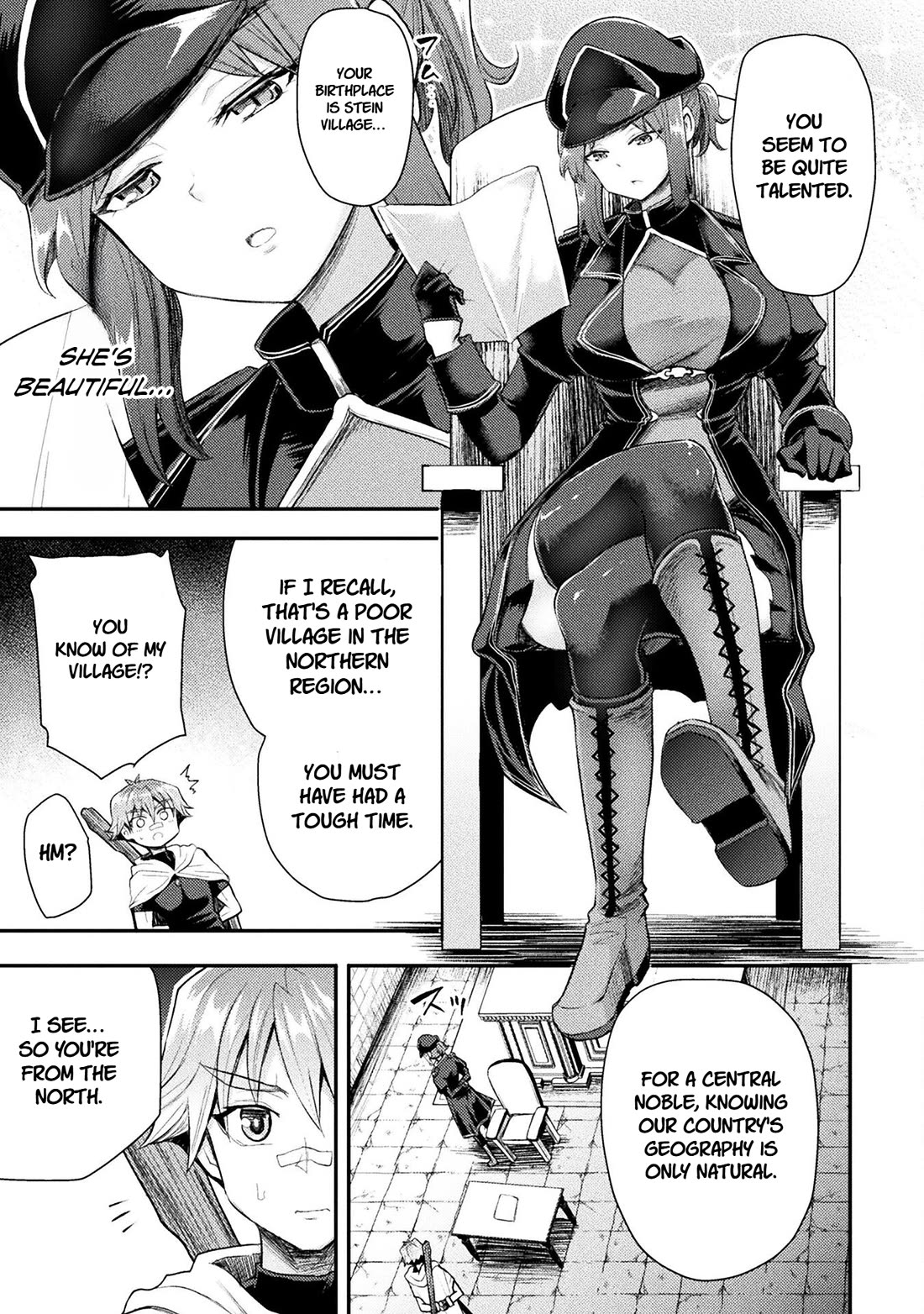 The Other World's Wizard Does Not Chant chapter 42 page 16