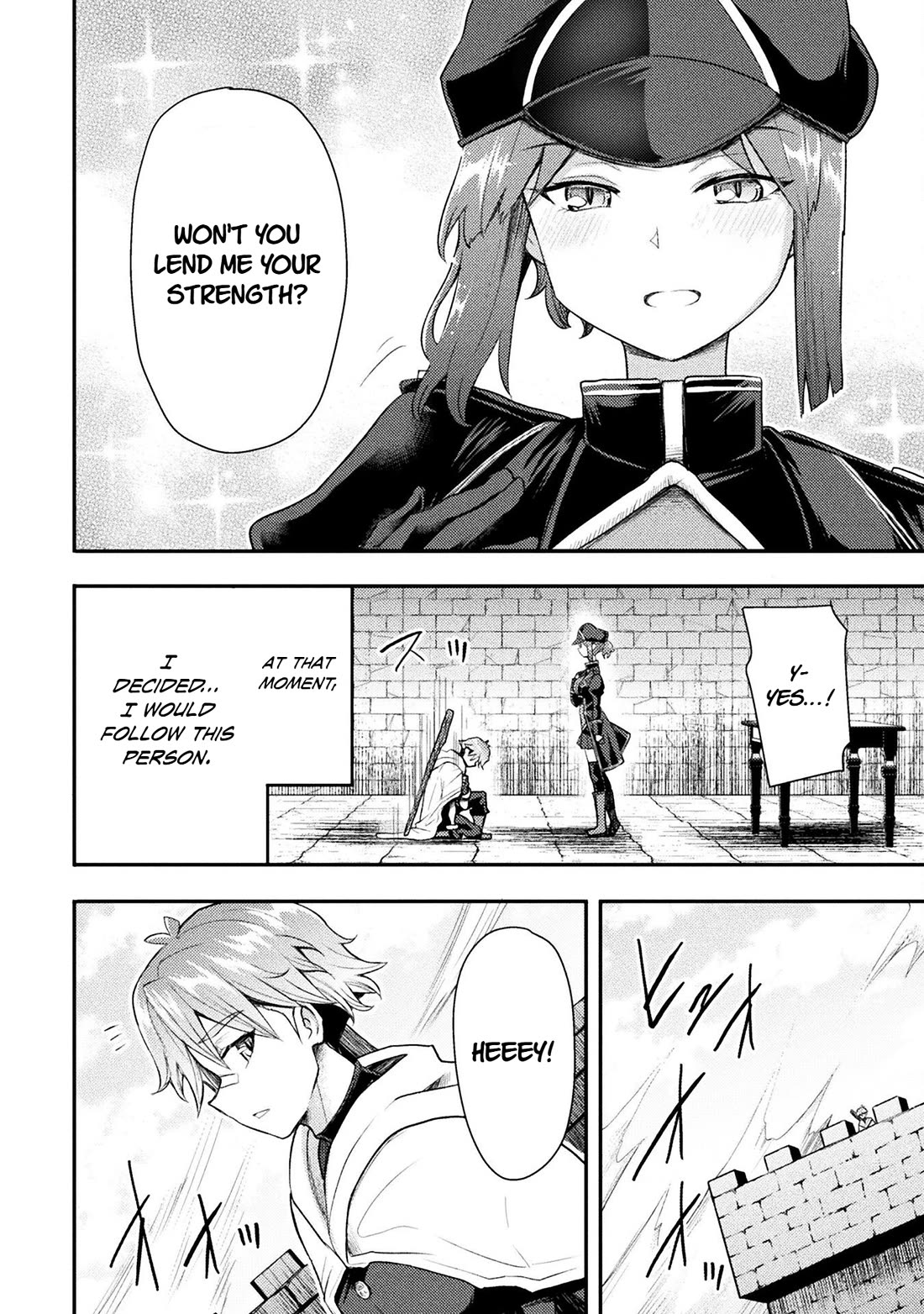 The Other World's Wizard Does Not Chant chapter 42 page 19