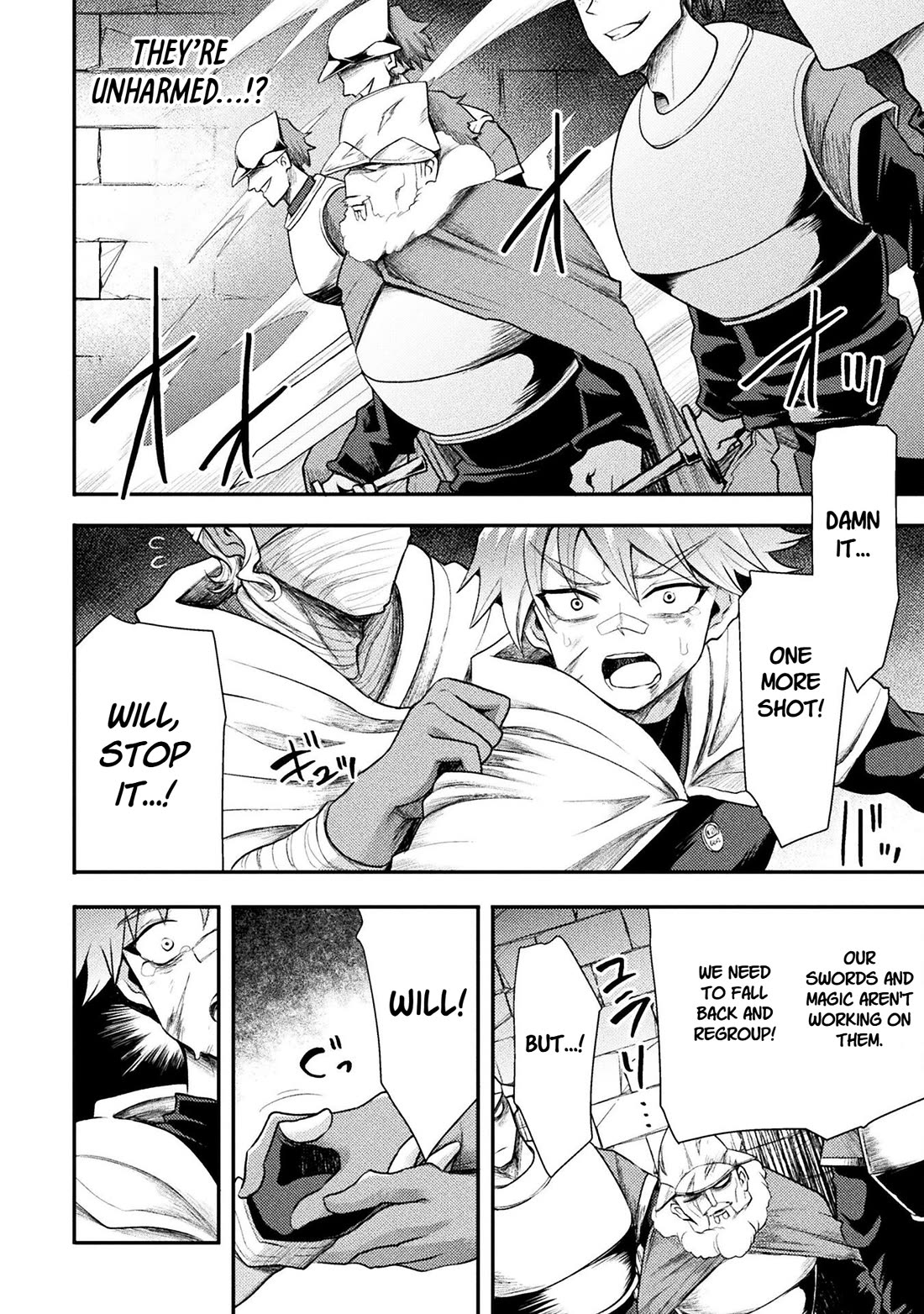 The Other World's Wizard Does Not Chant chapter 43 page 10