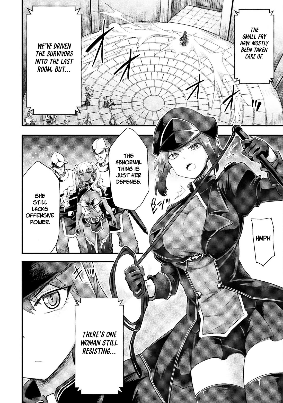 The Other World's Wizard Does Not Chant chapter 43 page 18