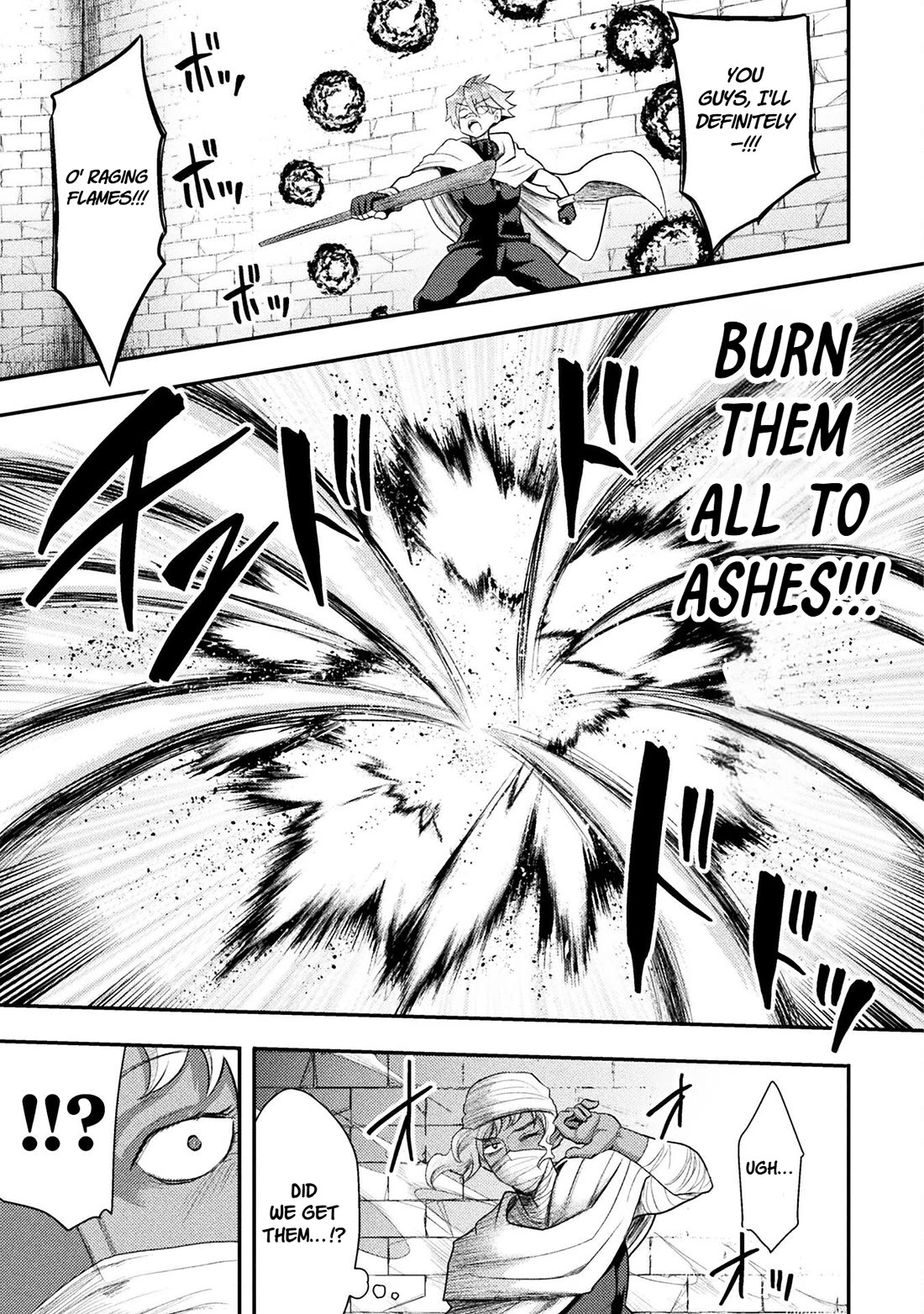 The Other World's Wizard Does Not Chant chapter 43 page 9